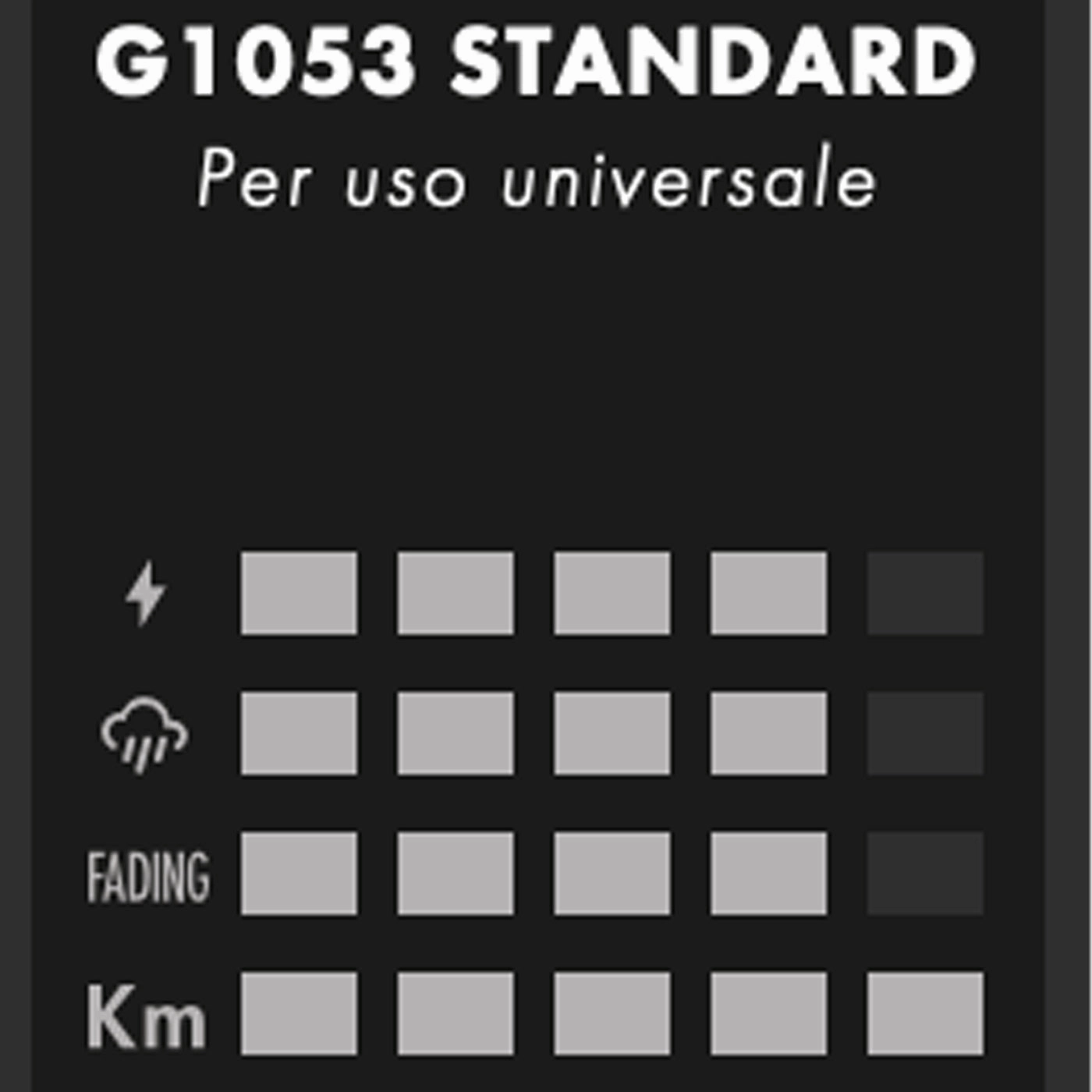Galfer Standard brake Pads - Magura Mt2 Mt4
