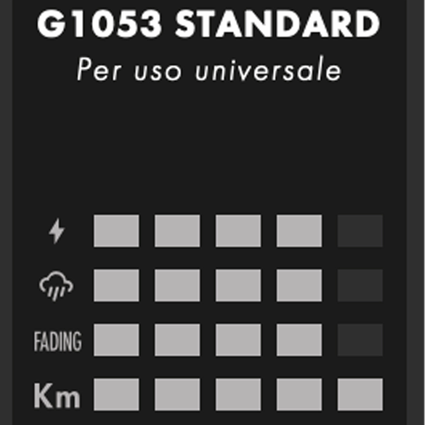 Galfer Standard brake Pads - Shimano Deore
