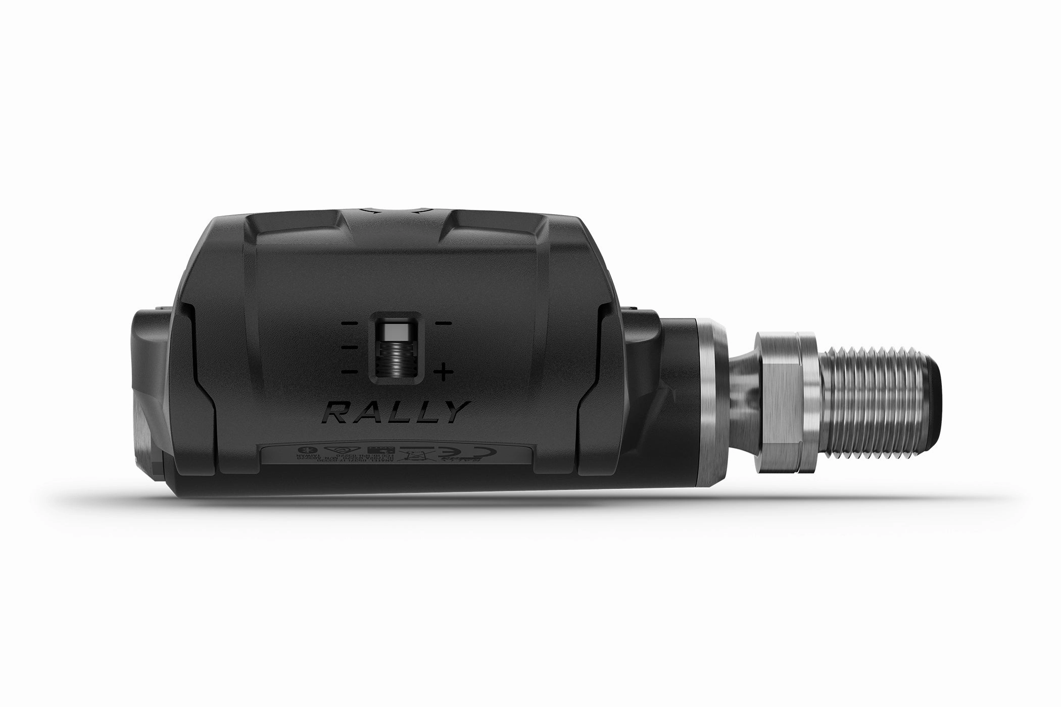 Garmin Rally RK100 Single-Sensing Power Meter Pedals