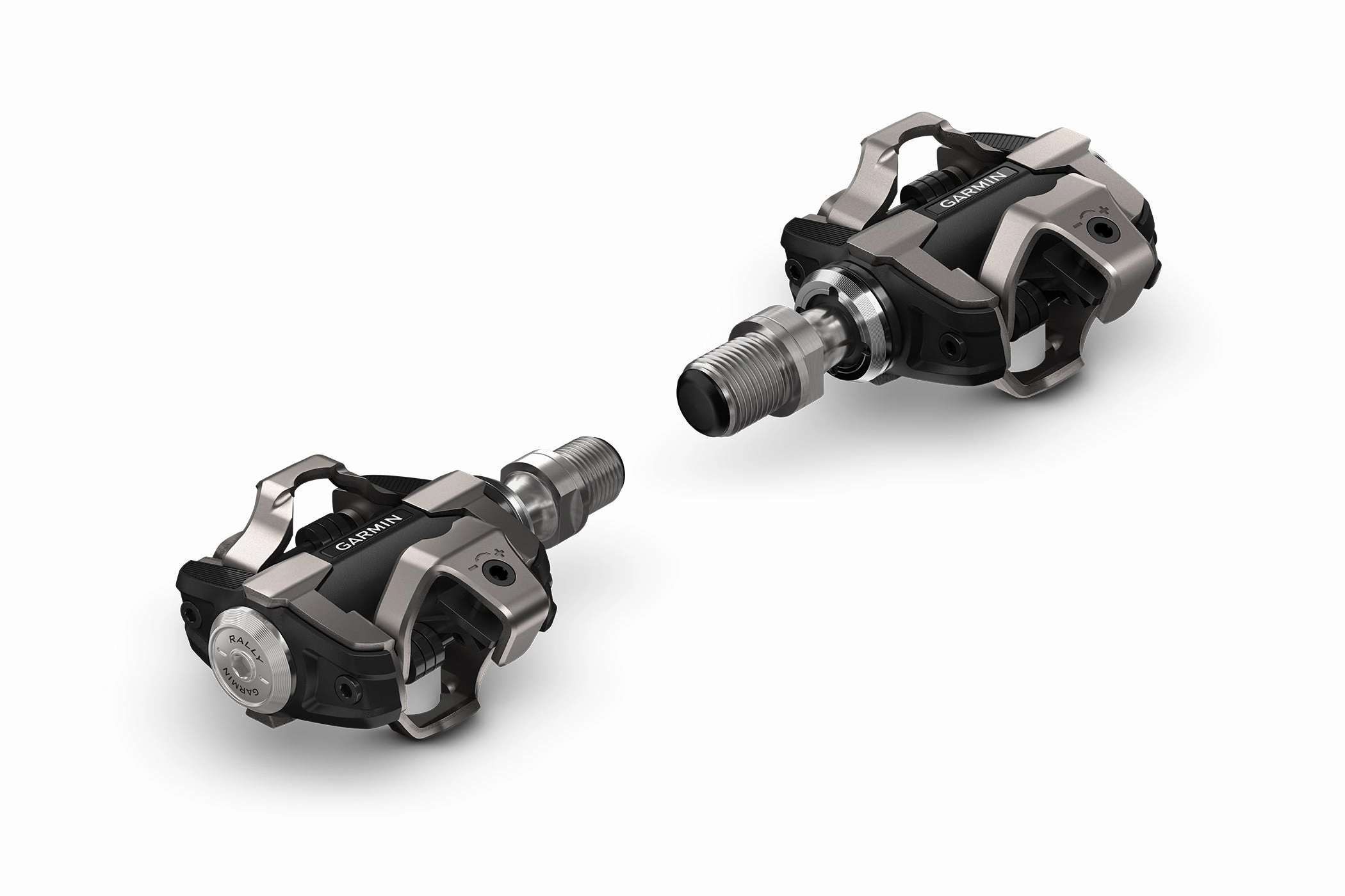 Garmin Rally XC100 Single-Sensing Power Meter Pedals