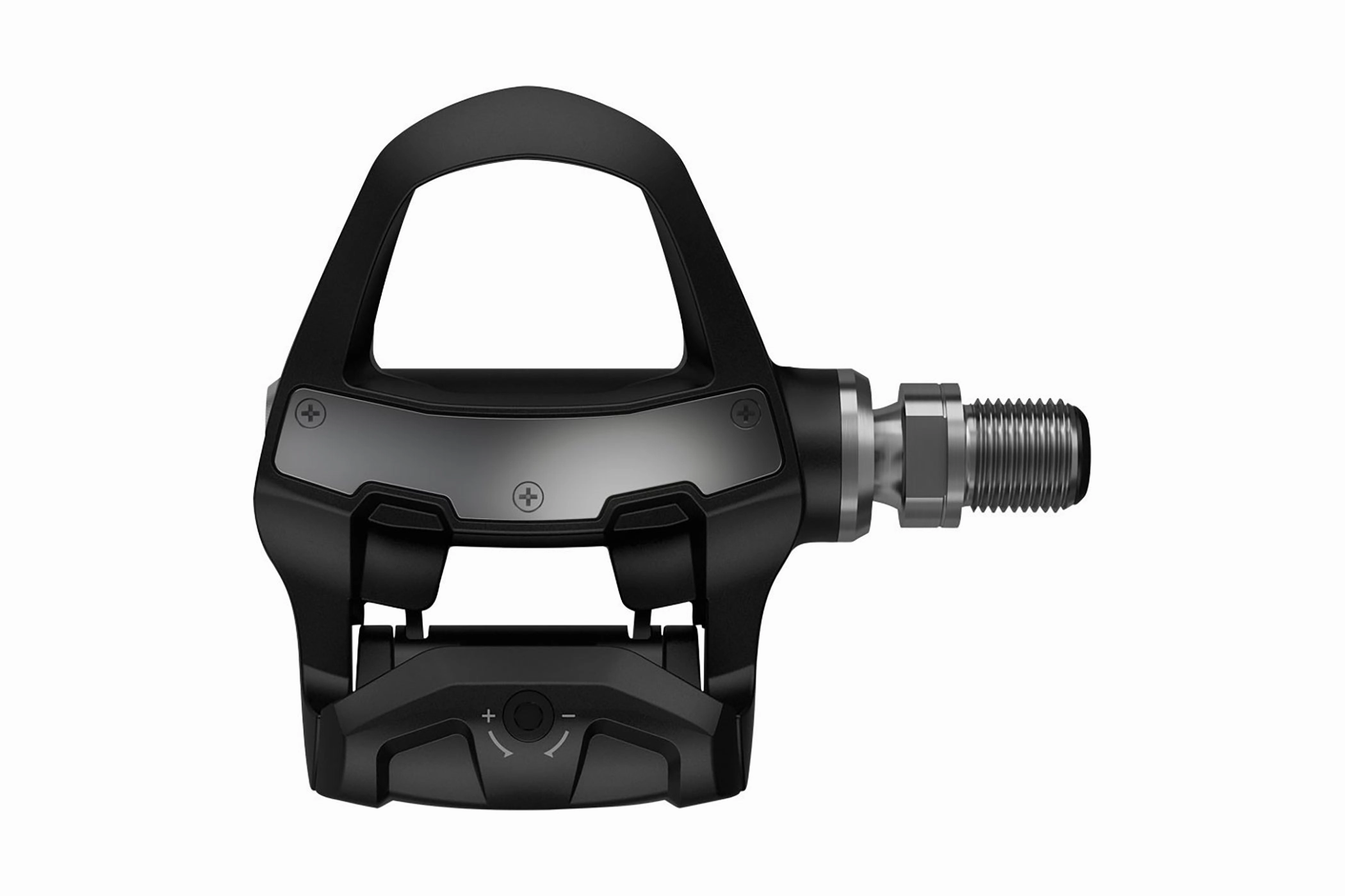 Garmin Vector 3 Dual Power Meter Pedals Clipless Black