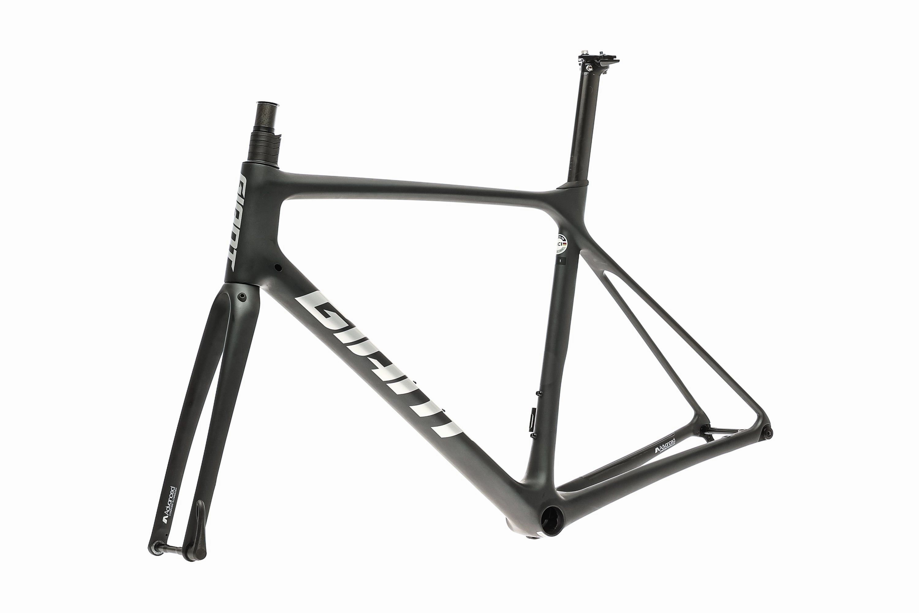 Giant TCR Advanced 1 Medium/Large Frameset - 2021
