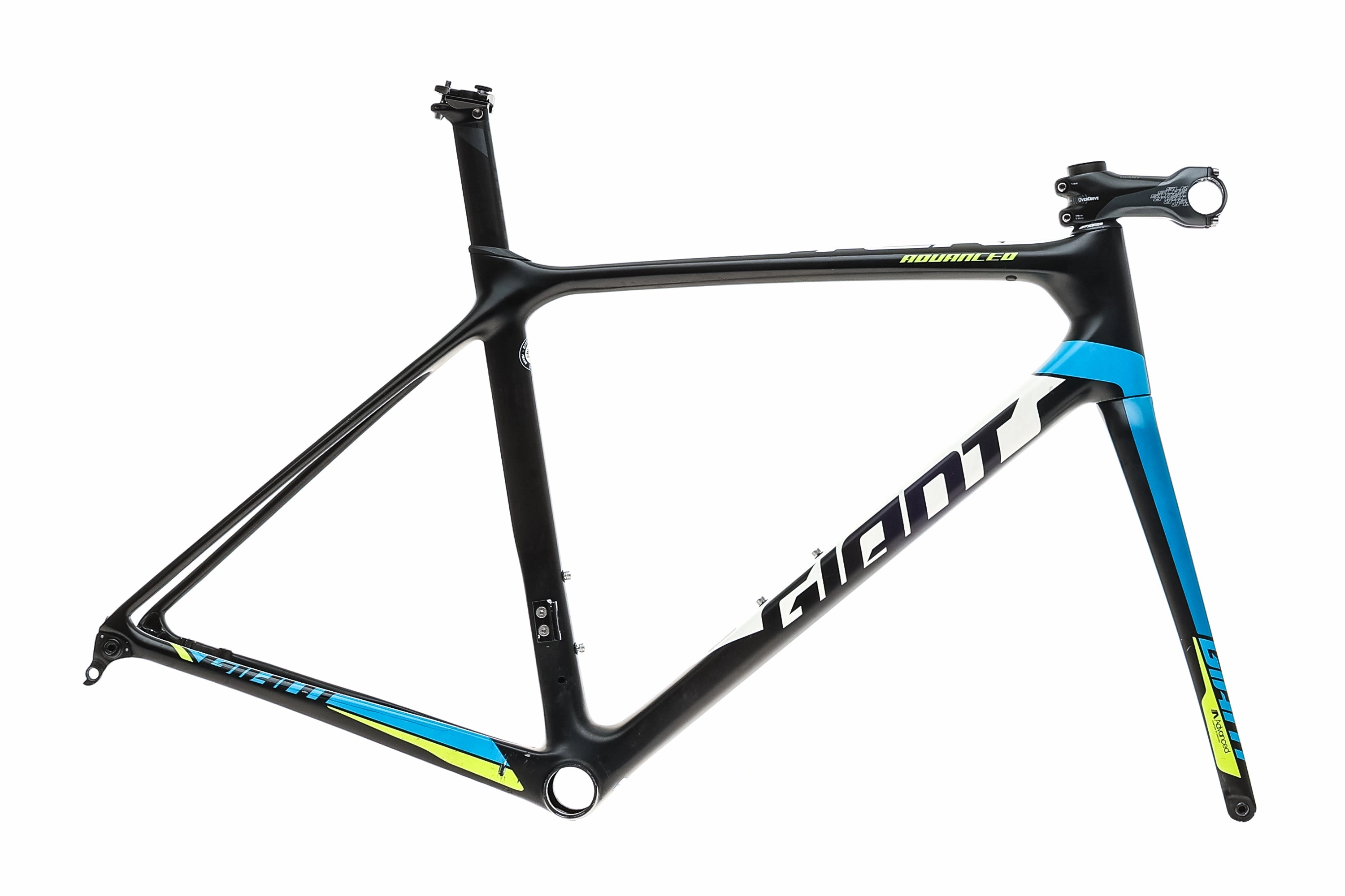 Giant TCR Advanced Pro Medium Frameset - 2017