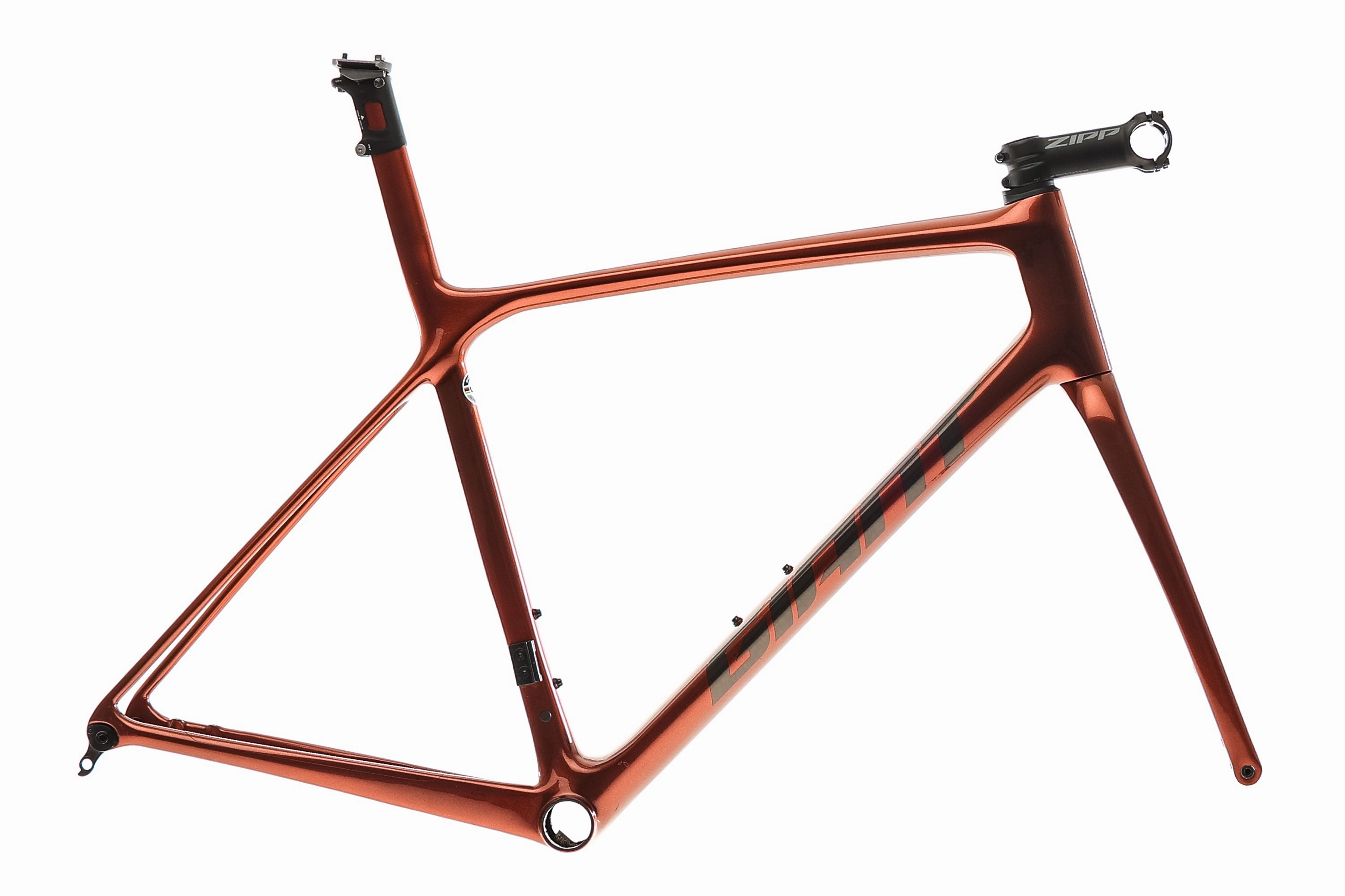 Giant TCR Advanced SL Medium/Large Frameset - 2022