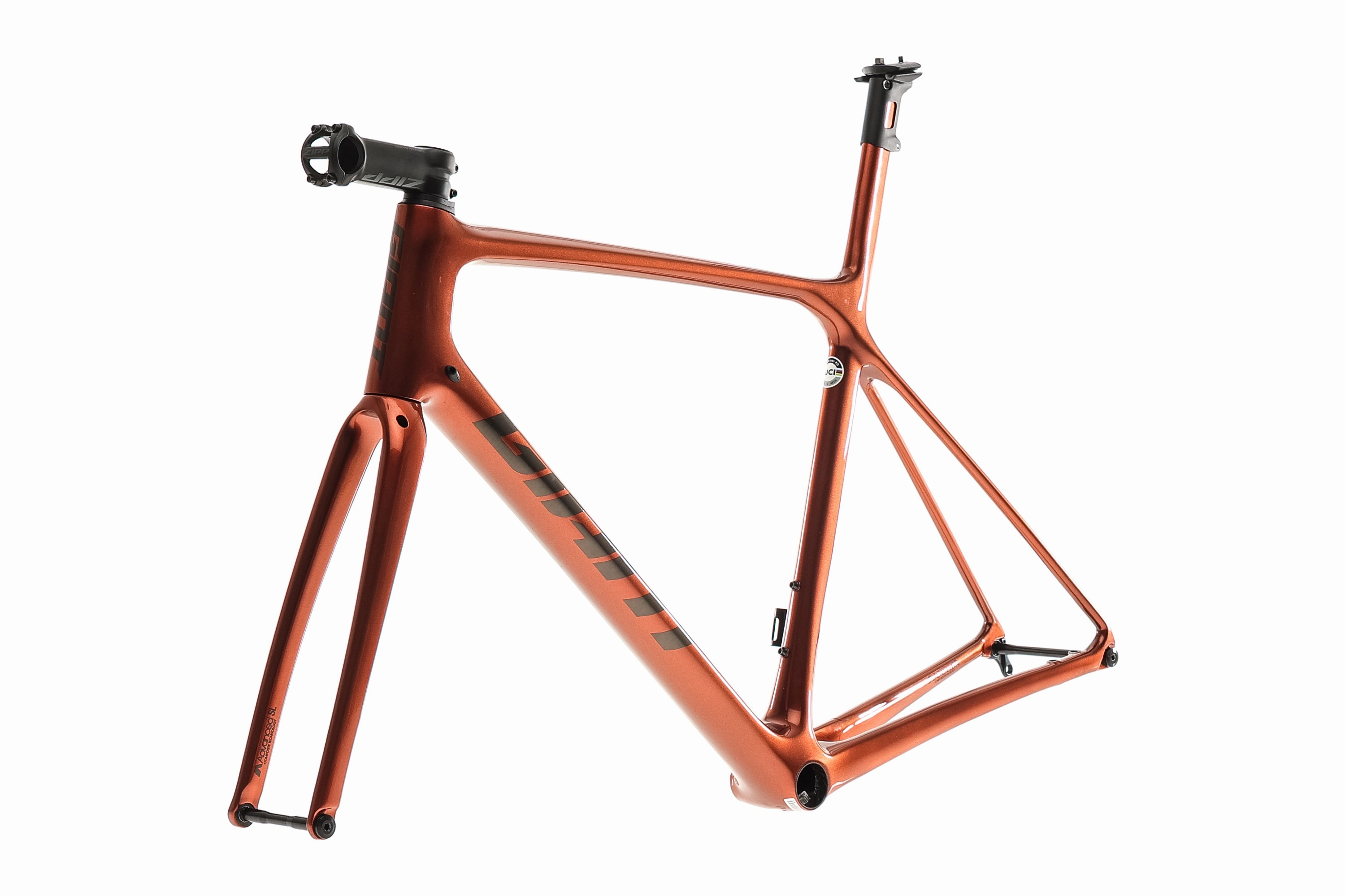 Giant TCR Advanced SL Medium/Large Frameset - 2022