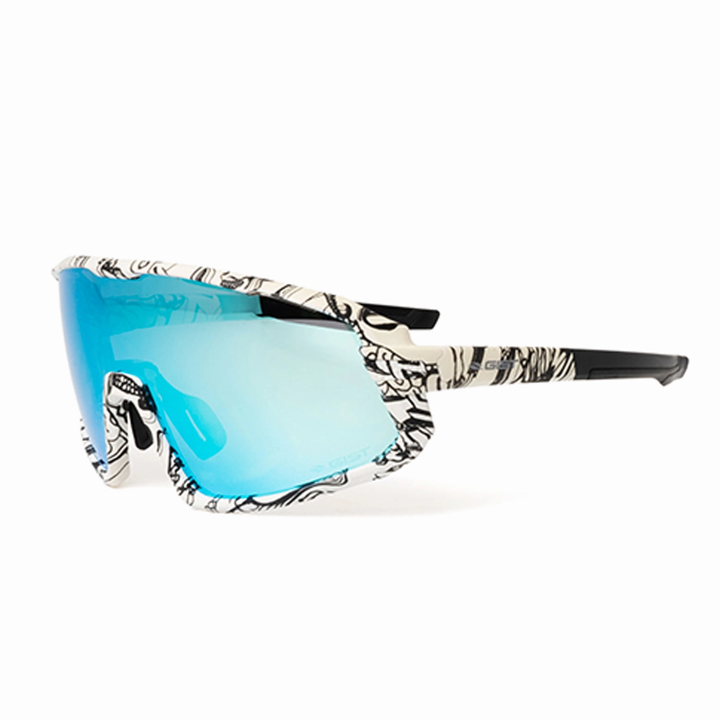 Gist Next glasses Pop - White