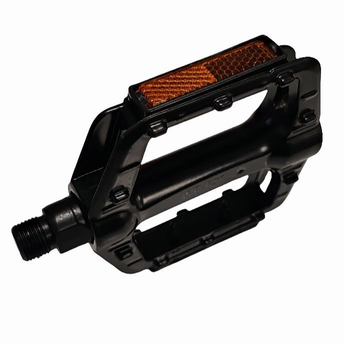 Gist Runner flat pedals - Black