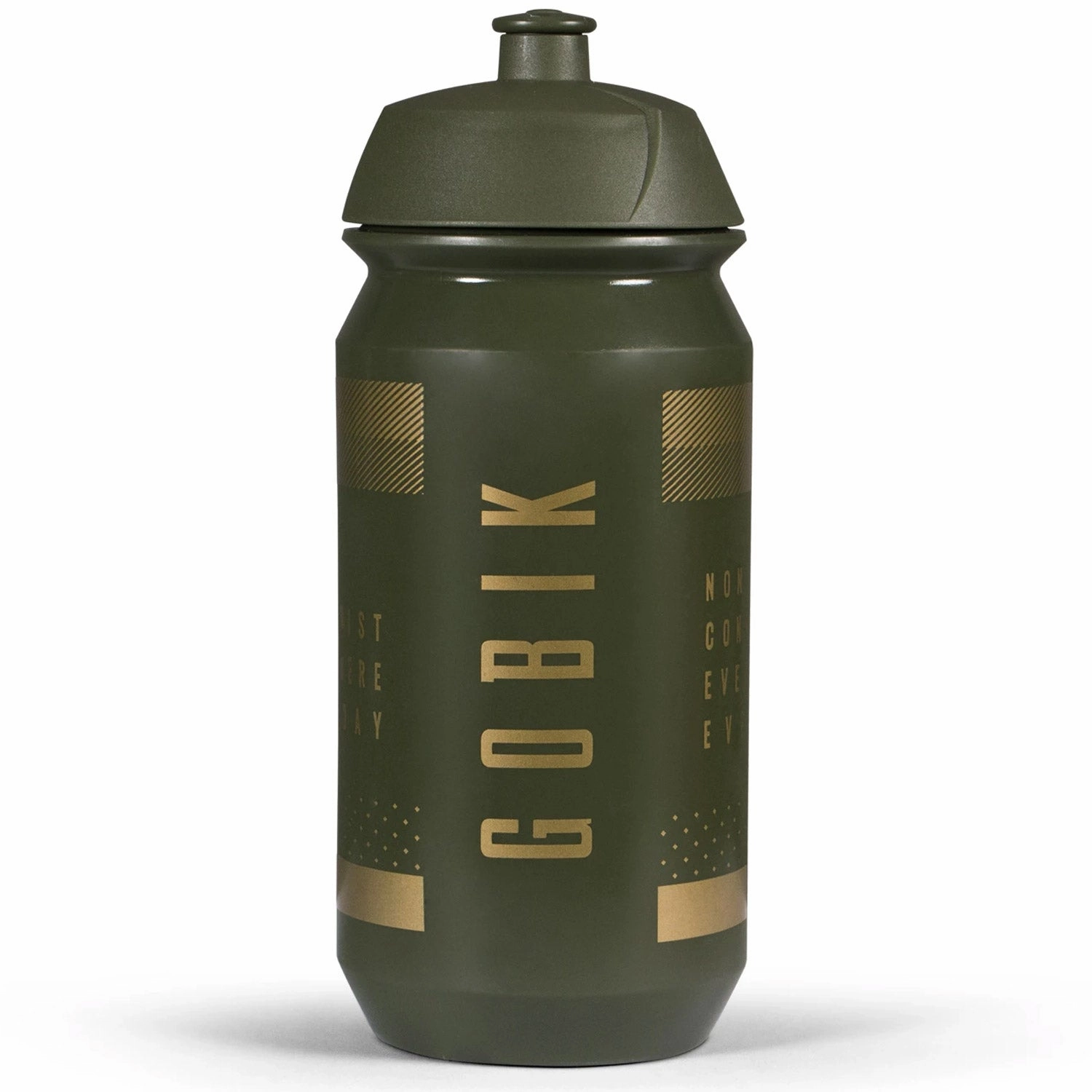 Gobik Shiva Niagara 500 ml bottle - Green