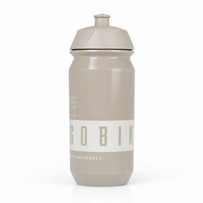 Gobik Shiva Overland 500 ml bottle - Brown