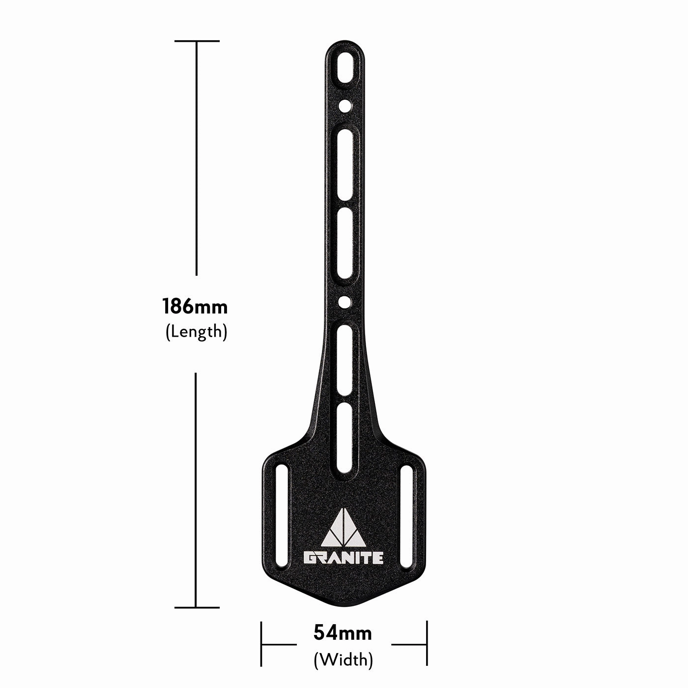 Granite Portaledge XE tool belt - Black