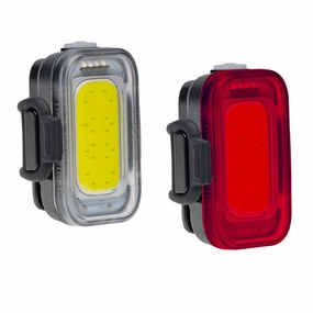 Grid Front   Rear Light Set