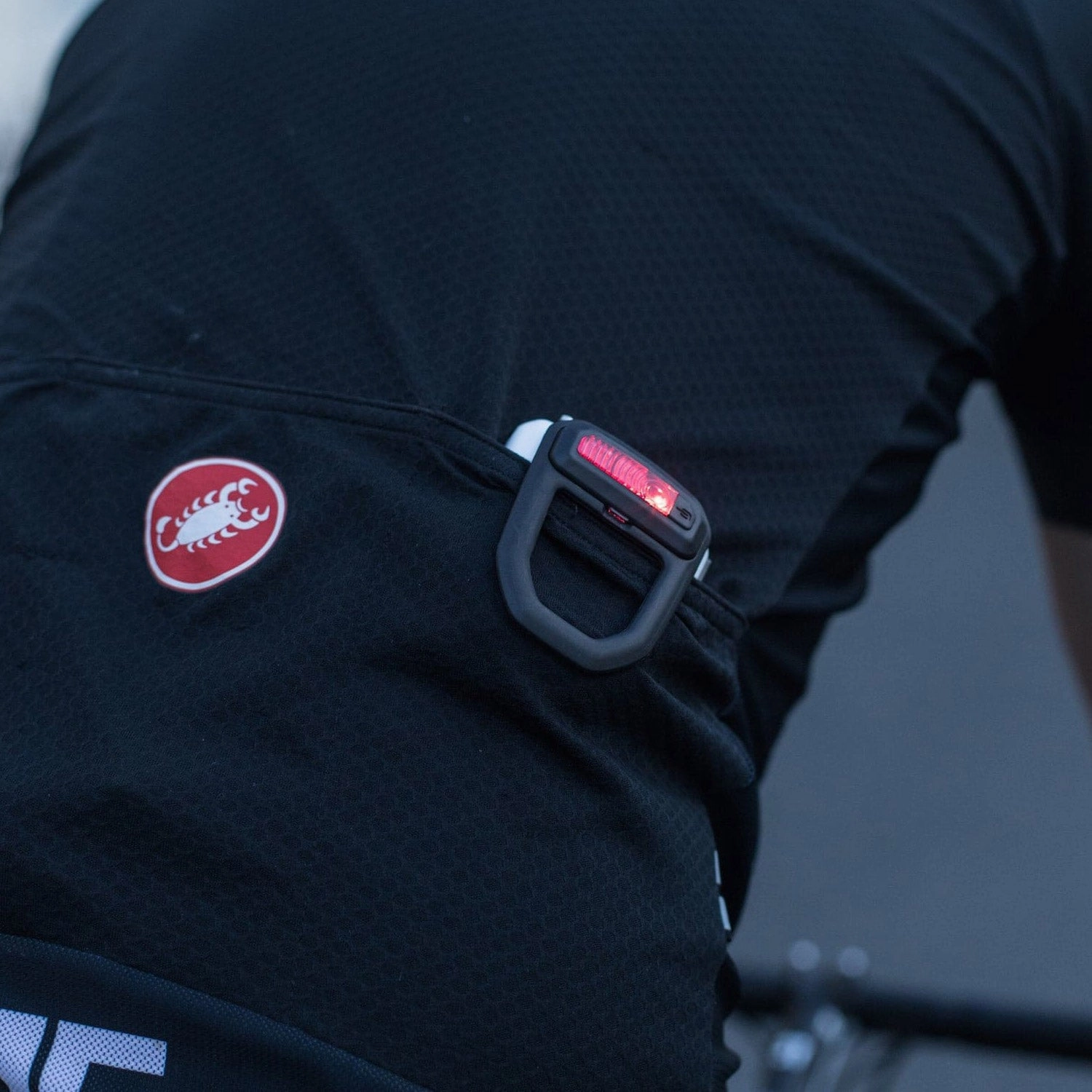 Hiplok FLX padlock - Black