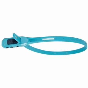 Hiplok Z Lok Combo - Light Blue
