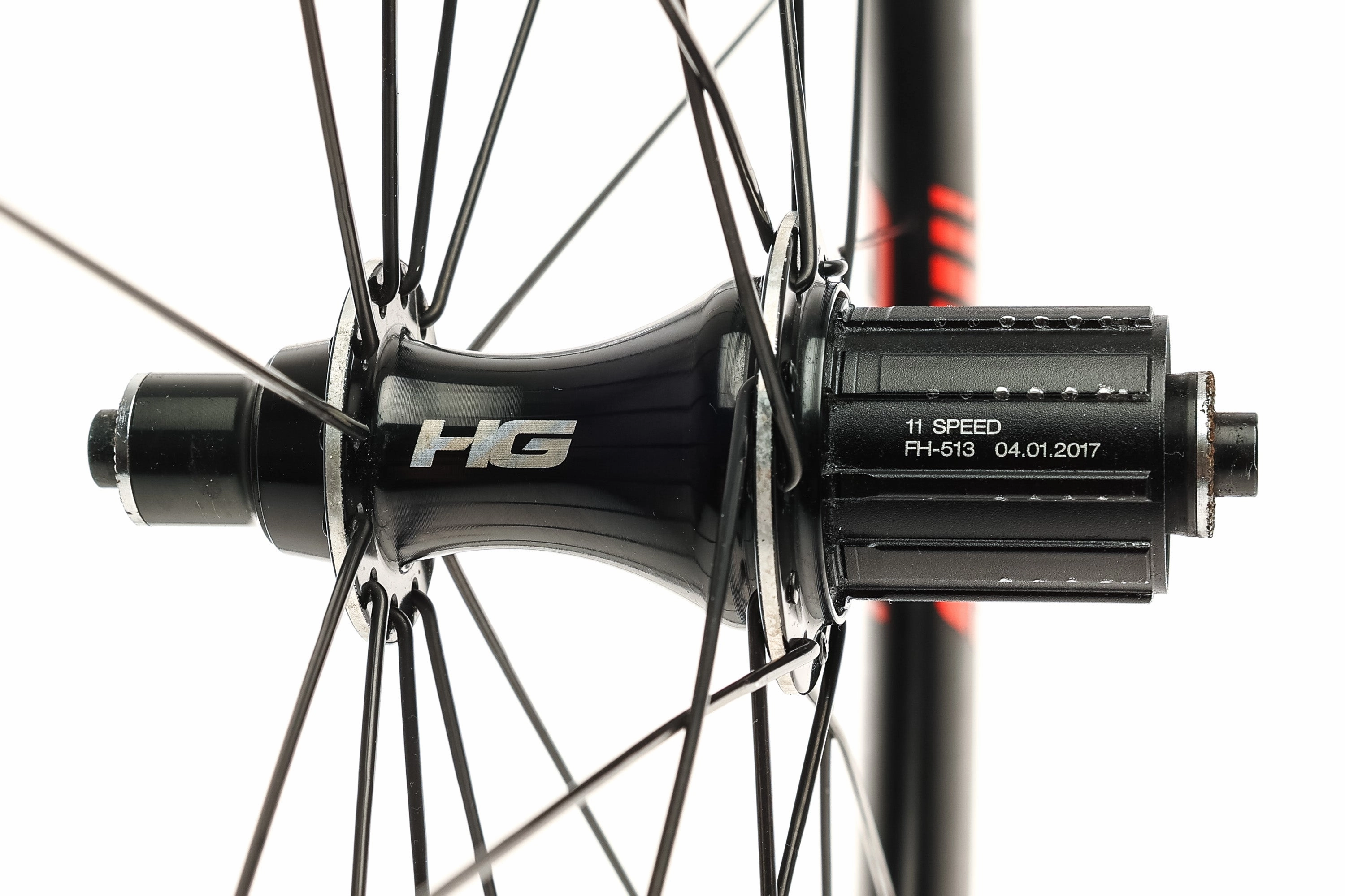 Hollowgram Si 35 Carbon Clincher 700c Wheelset