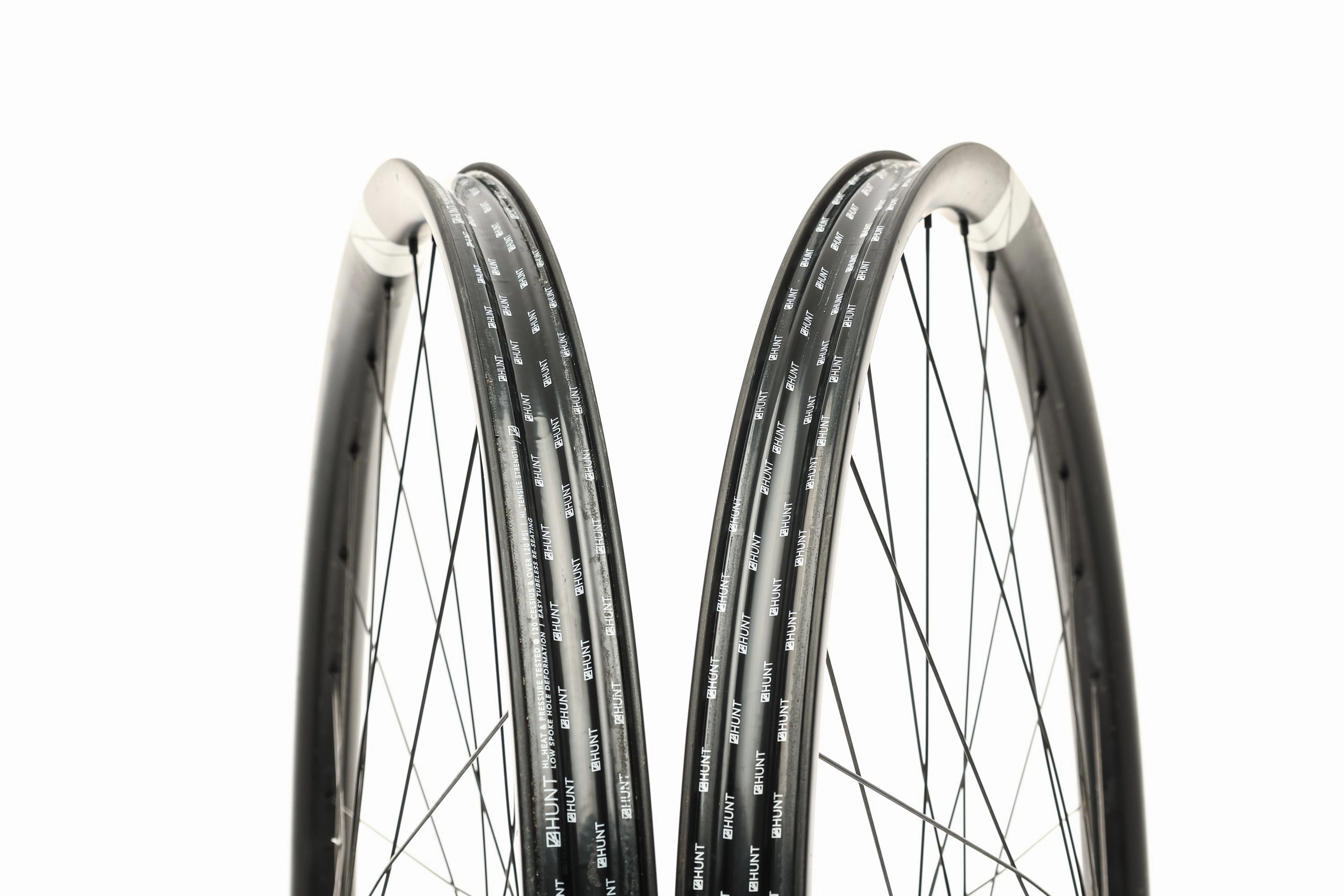 Hunt All MTN H_Impact 29 Carbon Tubeless 29" Wheelset