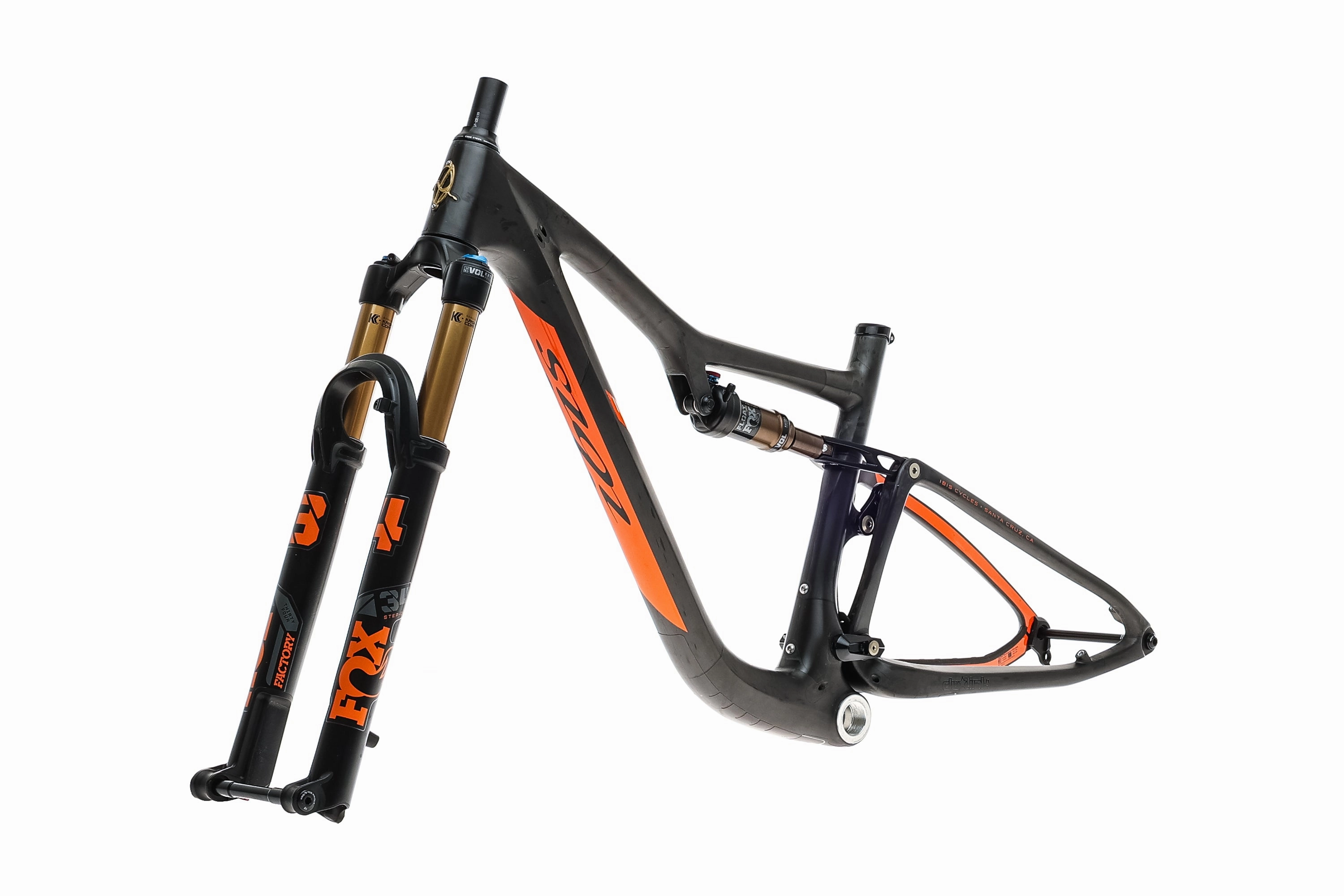 Ibis Exie USA Medium Frameset - 2022