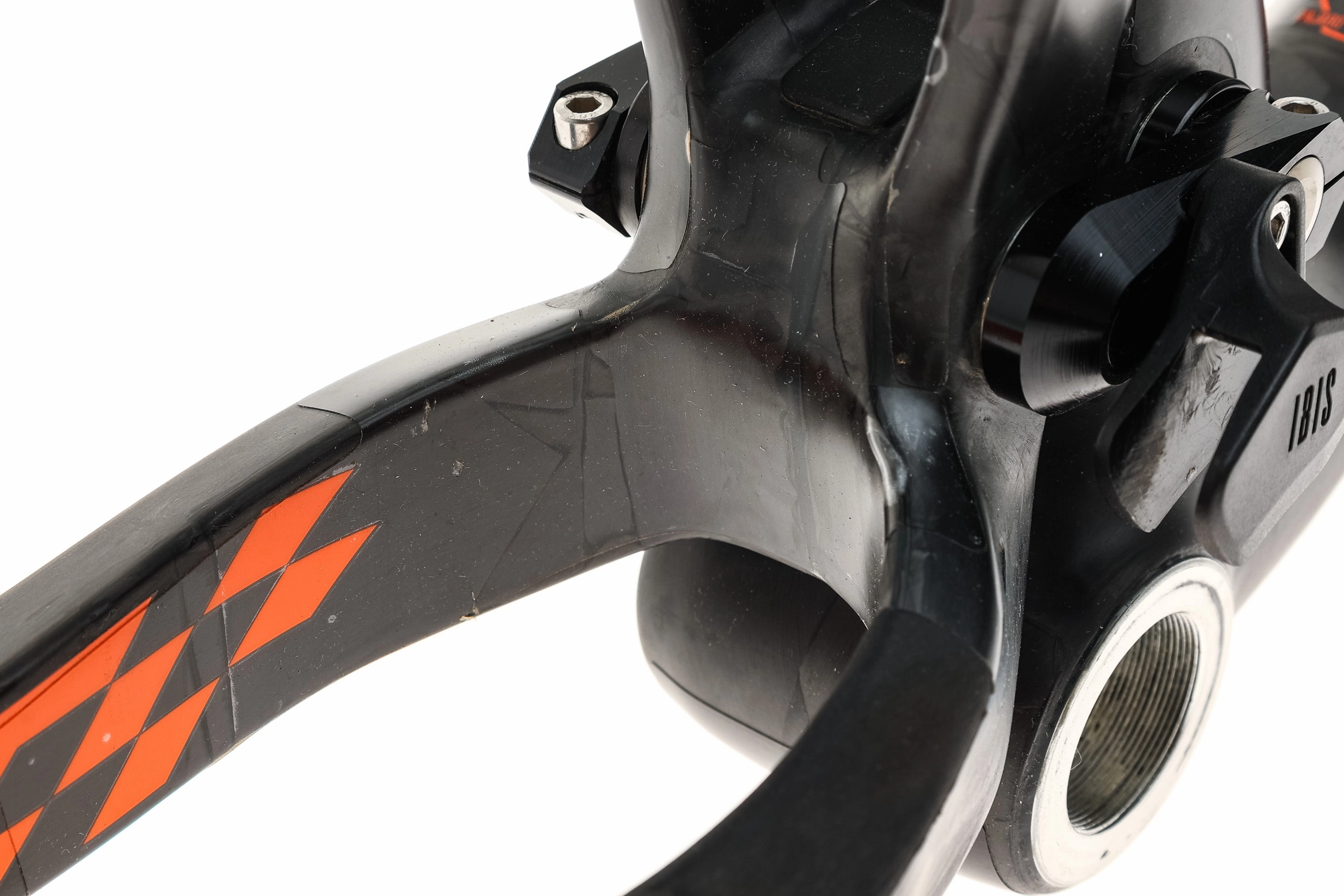 Ibis Exie USA Medium Frameset - 2022