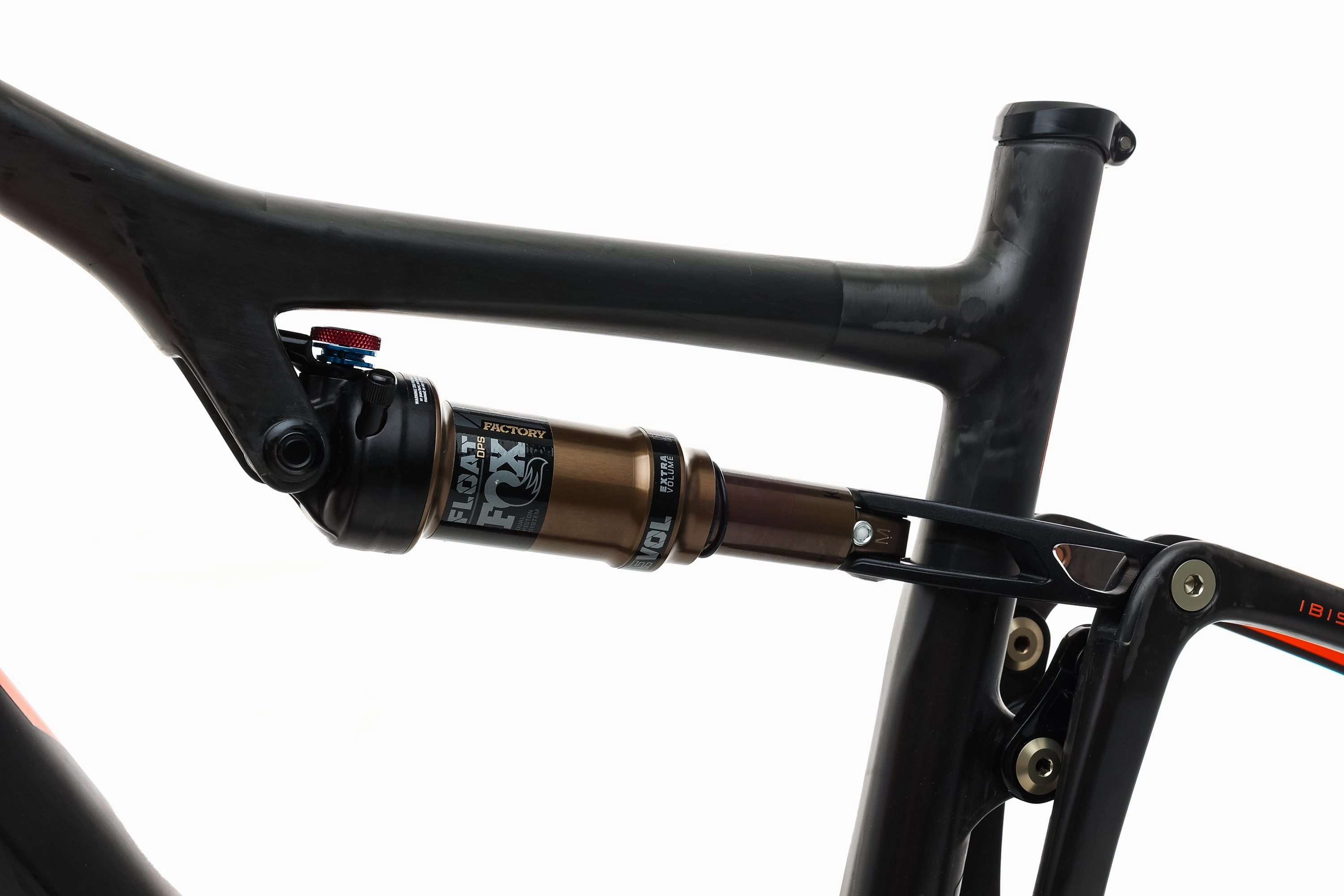 Ibis Exie USA Medium Frameset - 2022