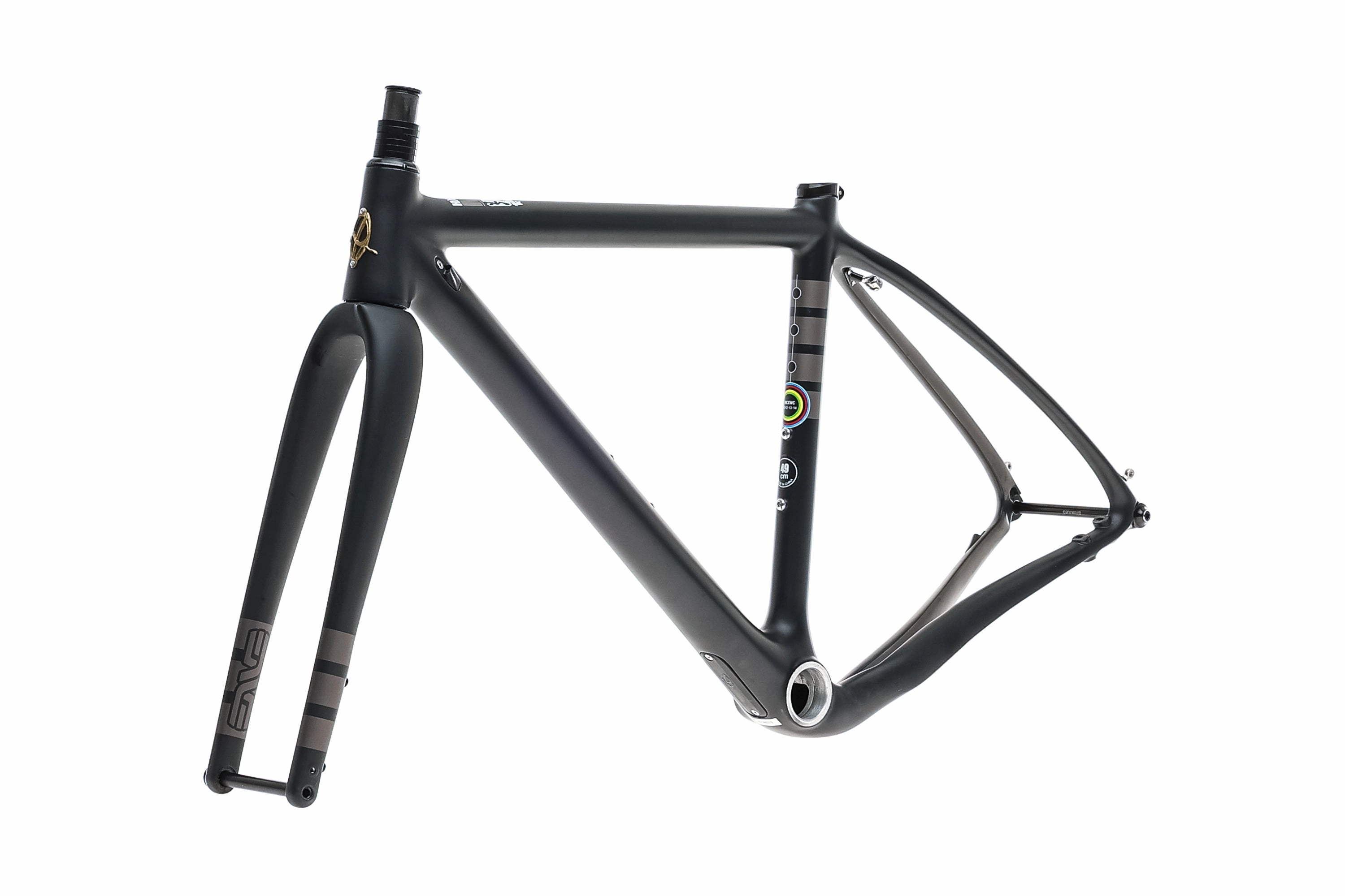 Ibis Hakka MX 49cm Frameset - 2020