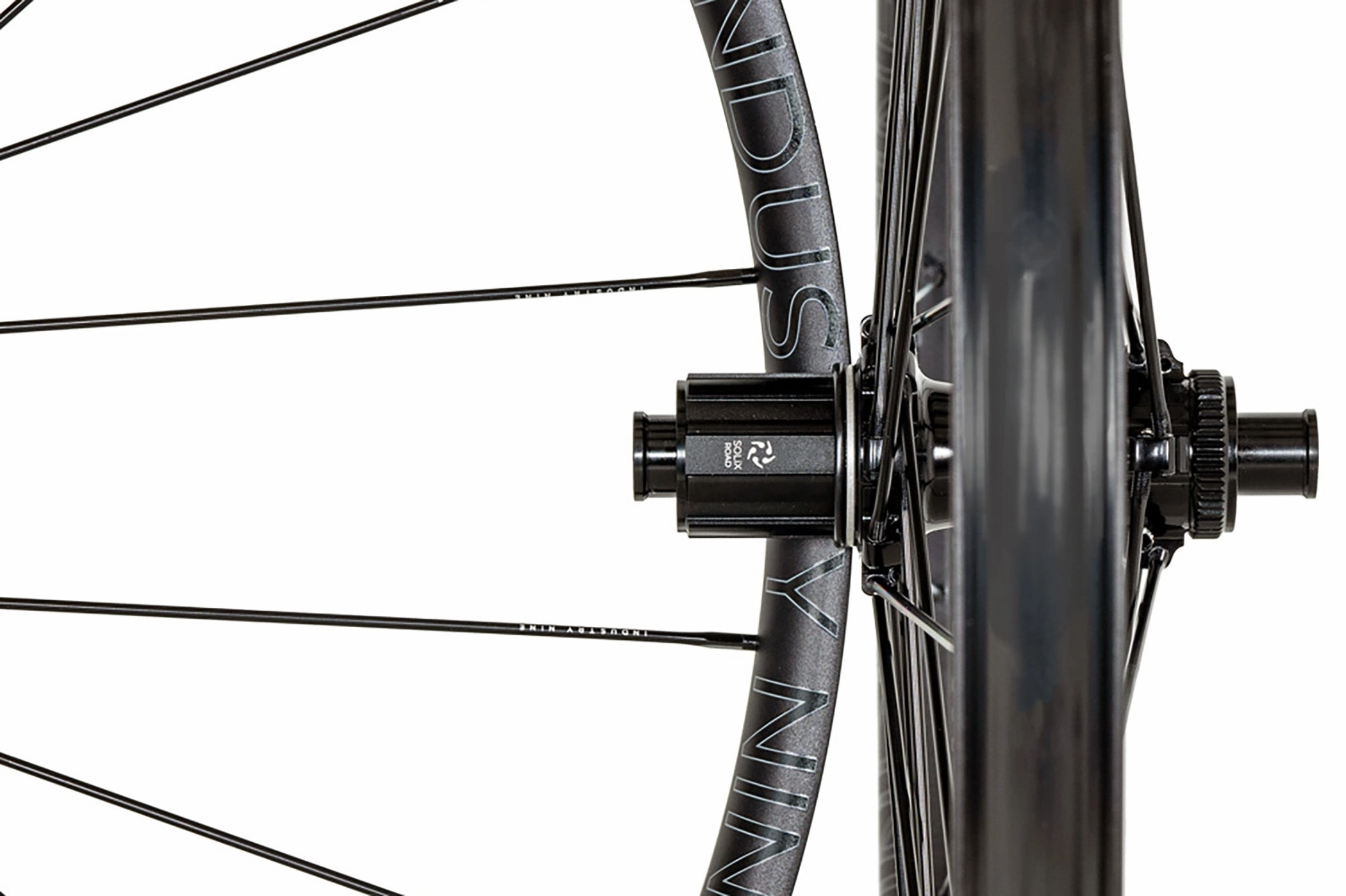Industry Nine Solix G UL250a Alloy Tubeless 700c Wheelset