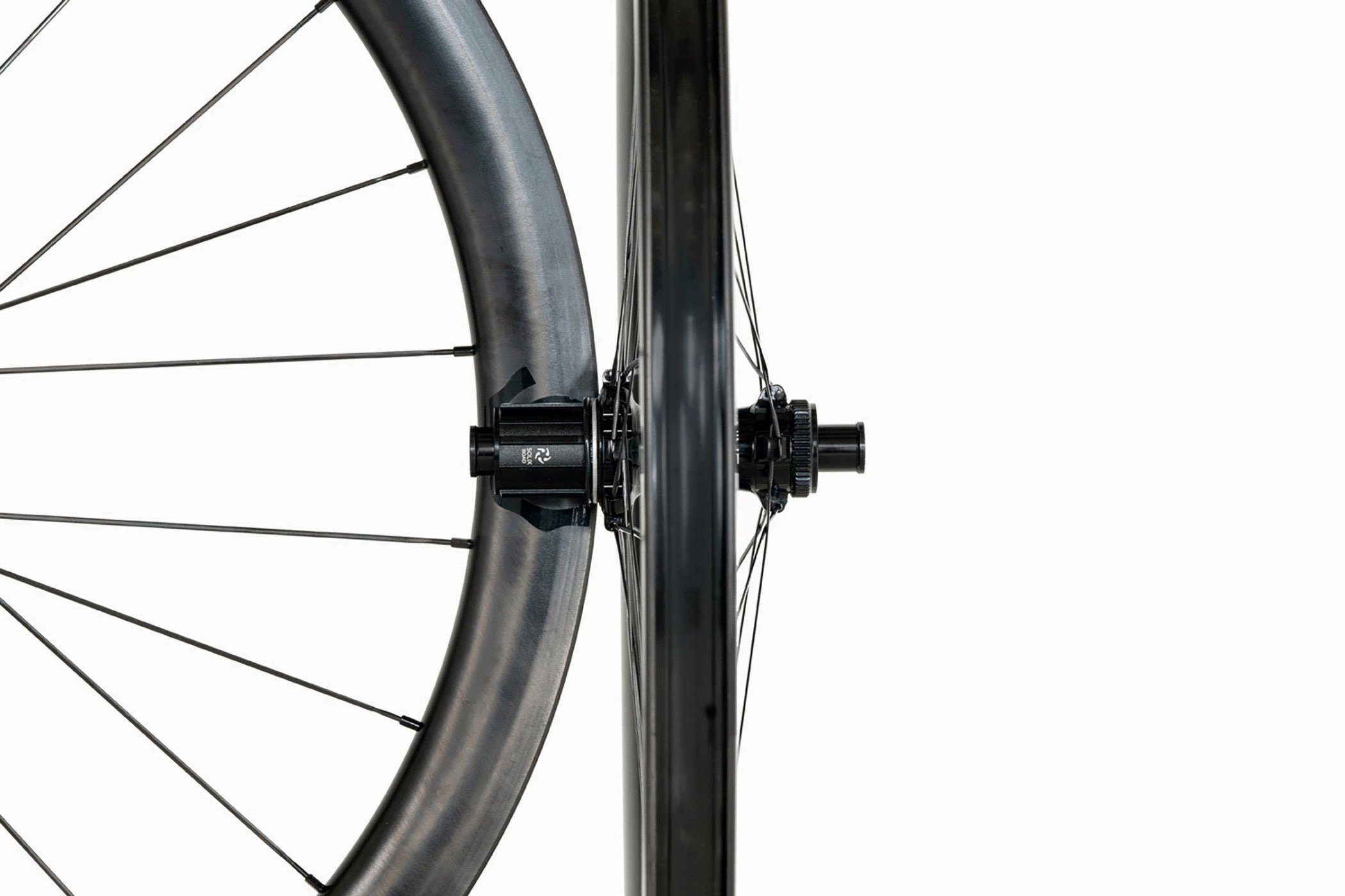 Industry Nine Solix SL 45C Carbon Tubeless 700c Wheelset