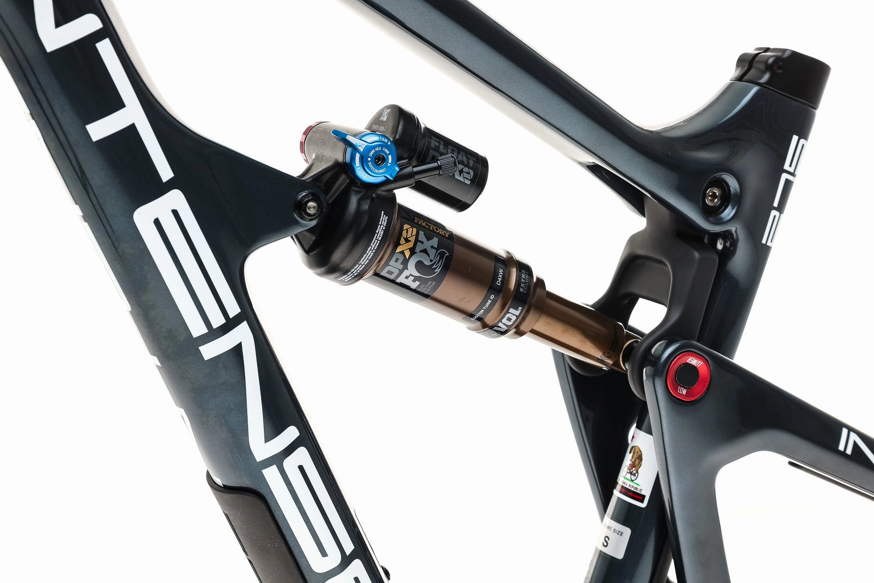 Intense Primer 275 Small Frameset - 2021