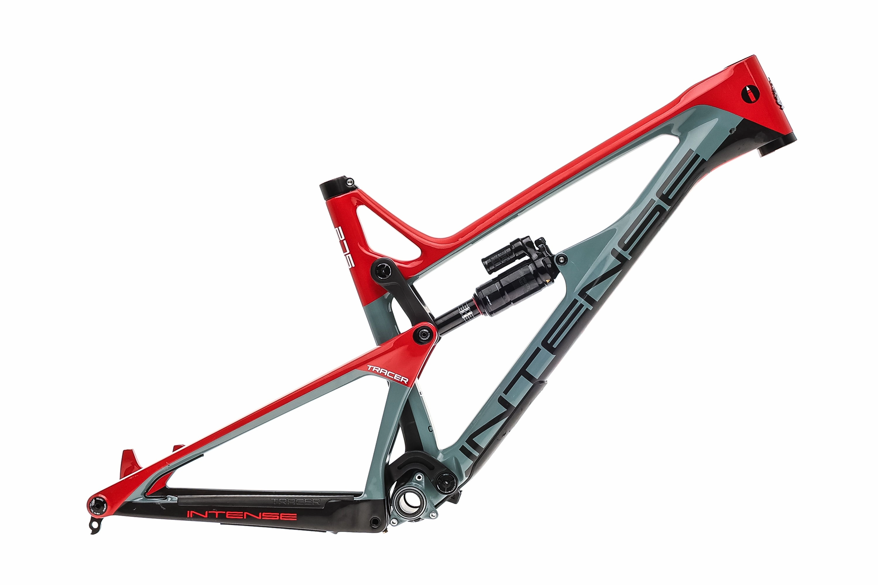 Intense Tracer Large Frame - 2019