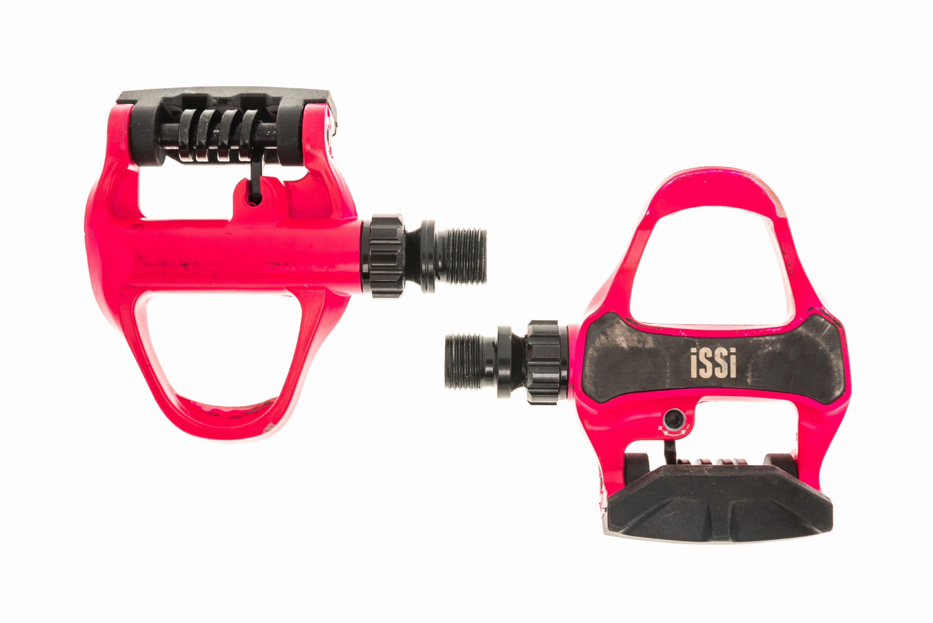 iSSi Road Pedals Clipless Pink