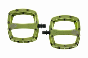 iSSi Stomp Pedals Platform Green