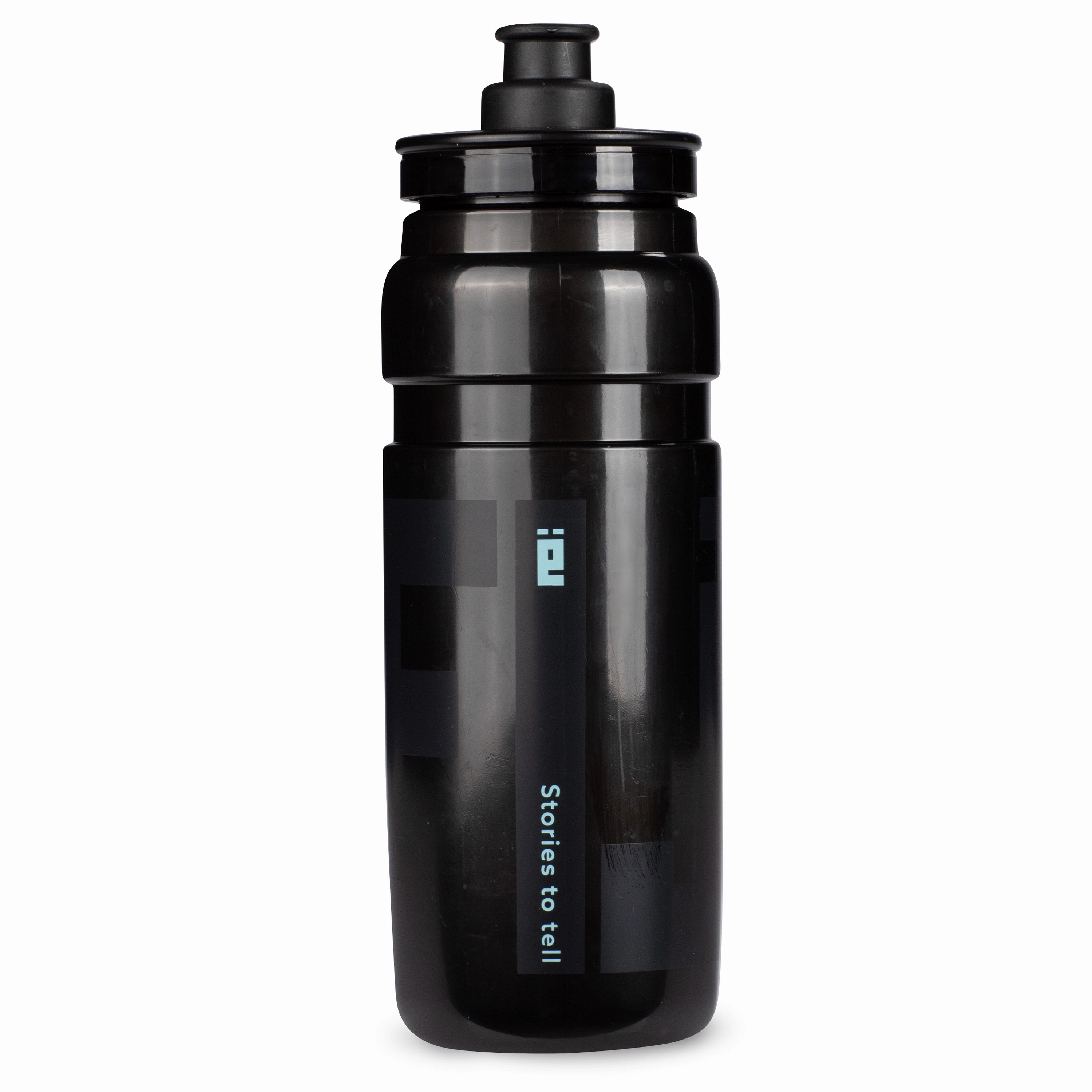 Juf 750ml Water Bottle - Black 