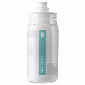 Juf Water Bottle - White