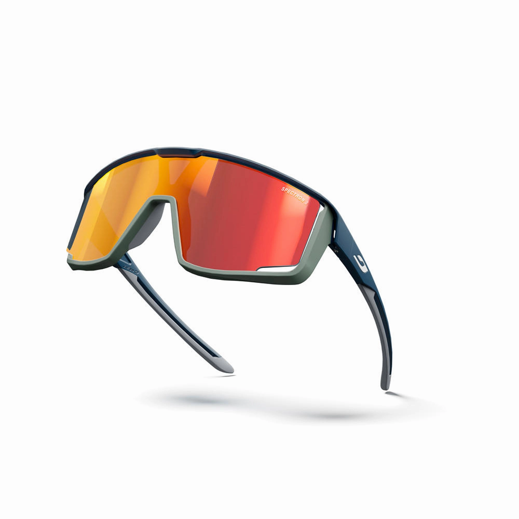 Julbo FURY sunglasses - Blue Spectron3