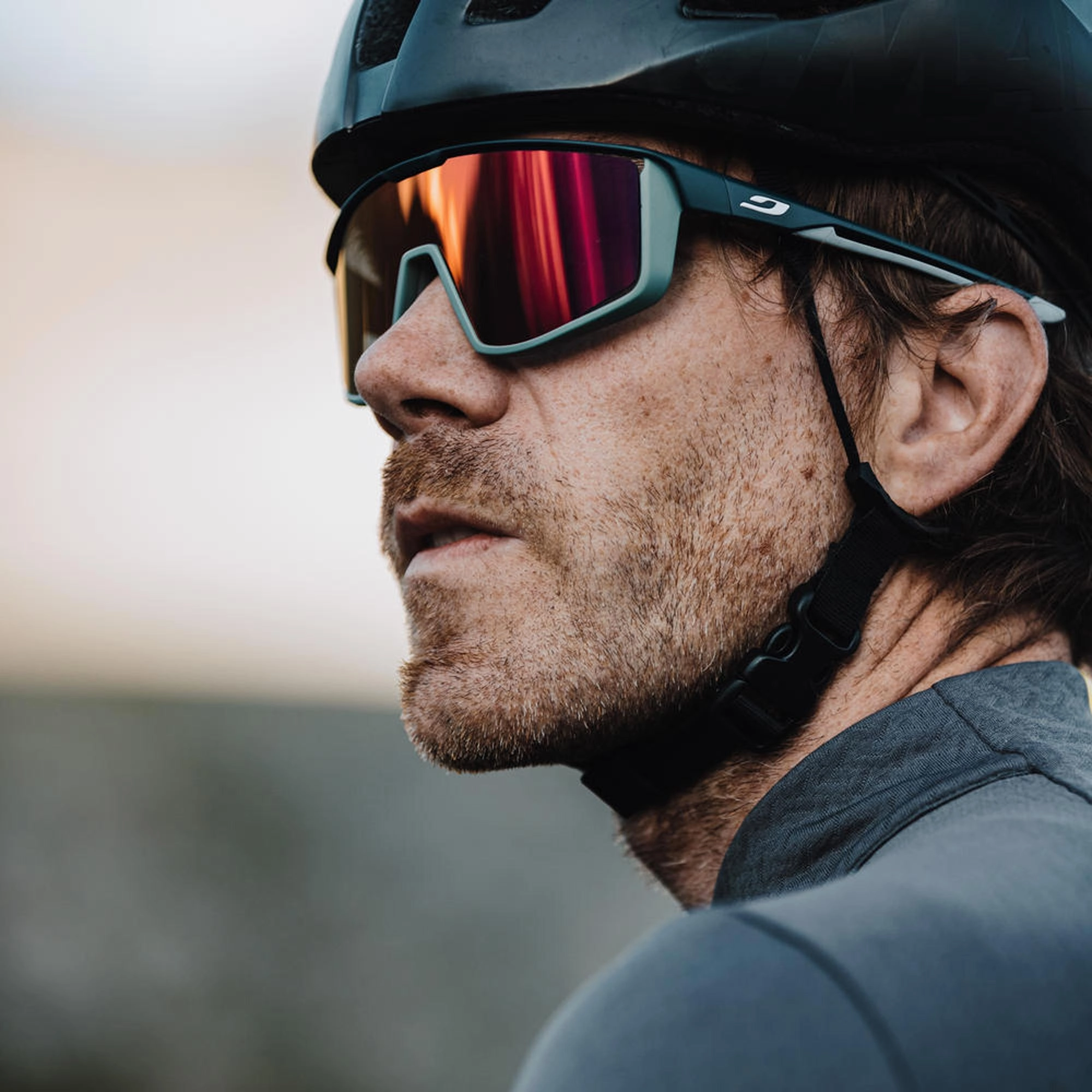 Julbo FURY sunglasses - Blue Spectron3