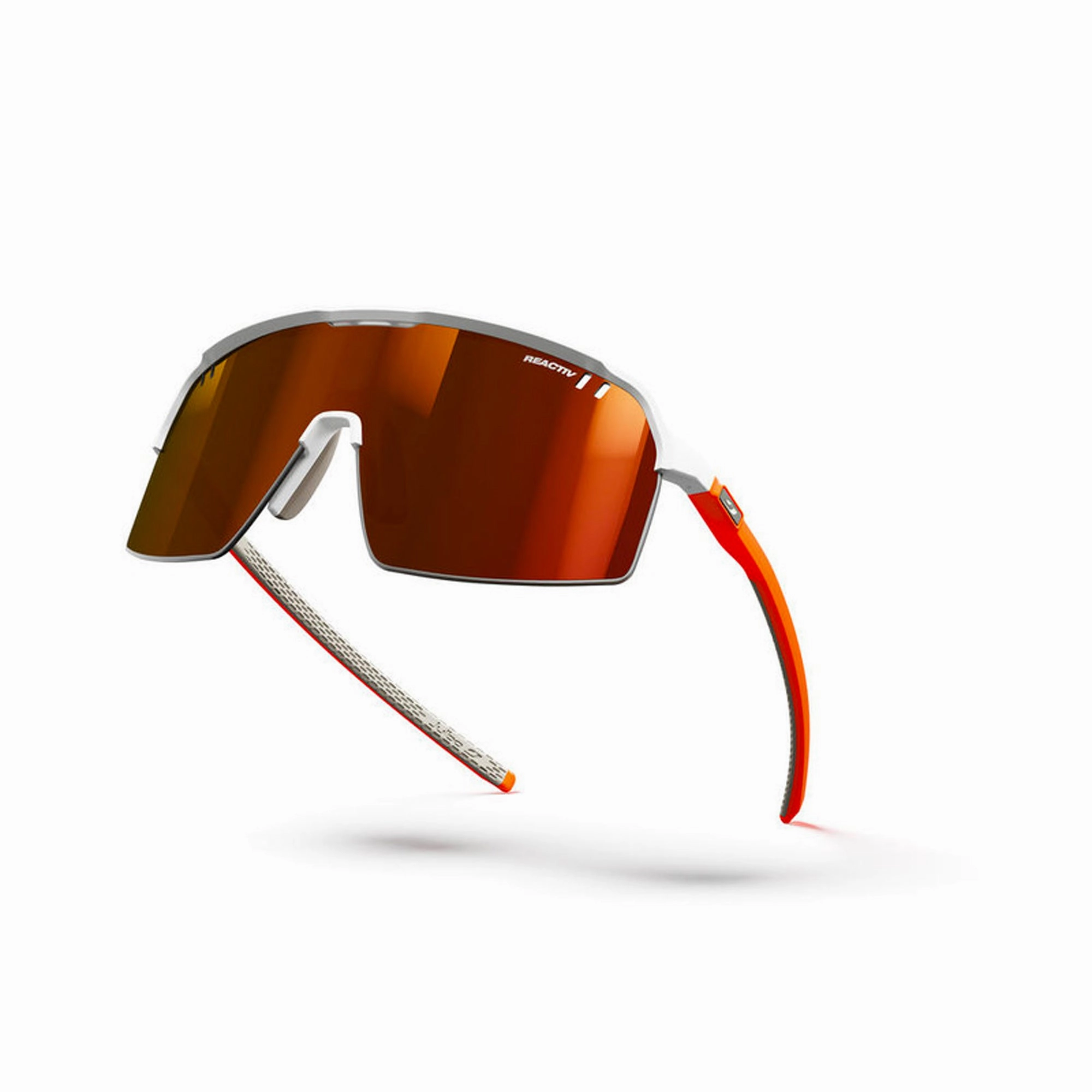 Julbo Intensity sunglasses - Bianco Reactiv High
