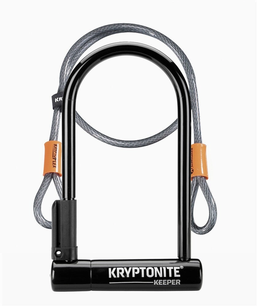 Keeper 12 STD w/4' Flex