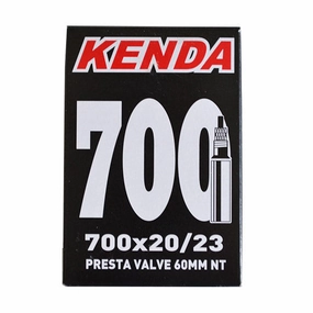 Kenda inner tube 700x20/23C- Valve 48 mm