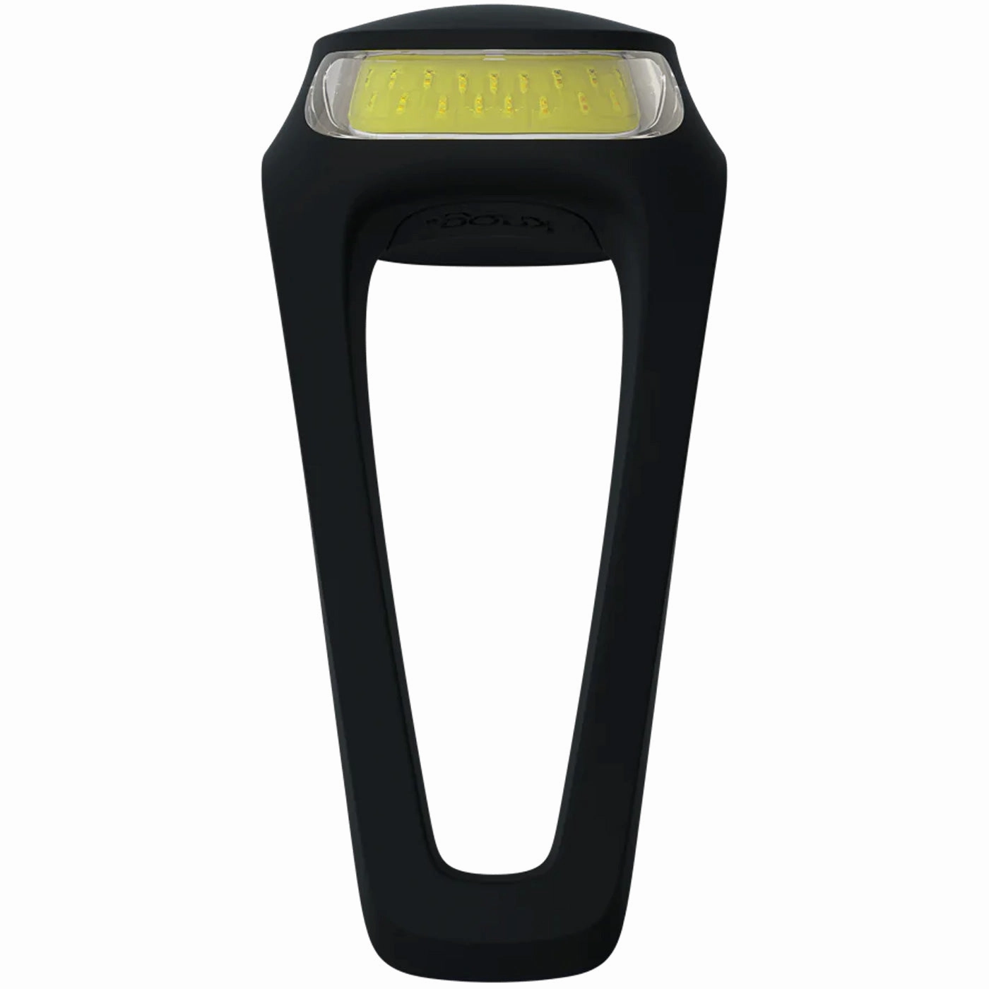 Knog Frog front light - Spider Black