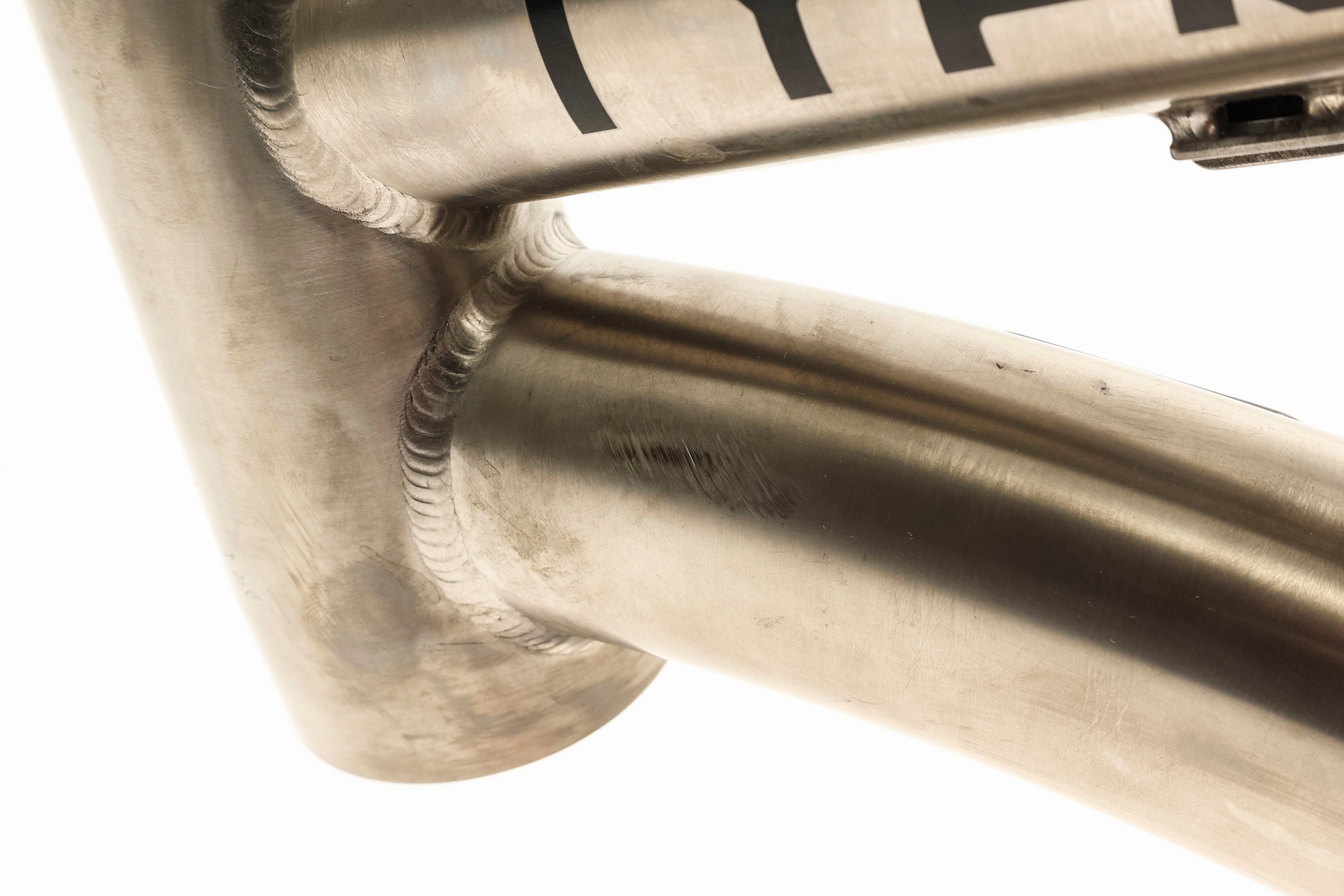 Knolly Tyaughton Titanium X-Large Frame - 2022