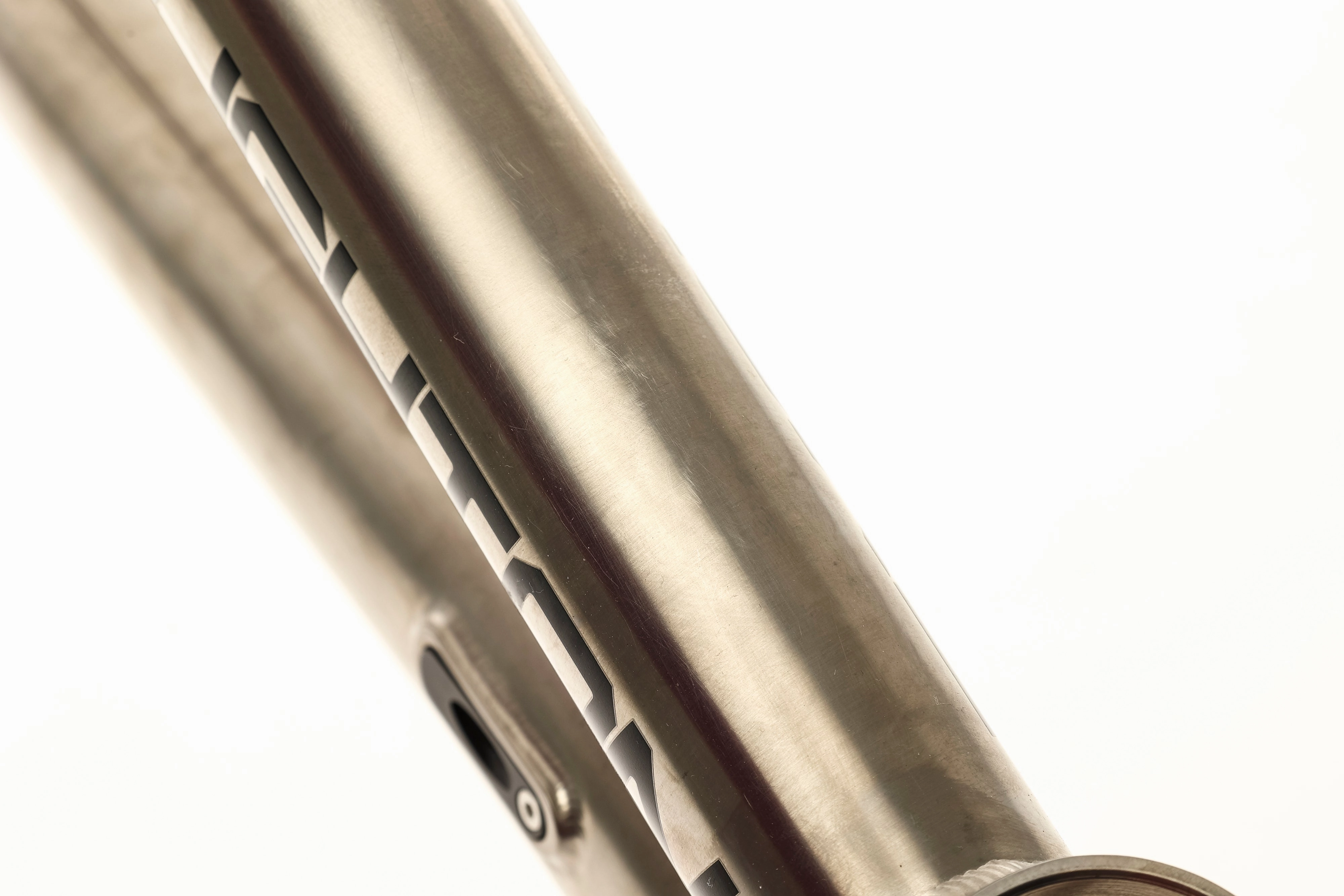 Knolly Tyaughton Titanium X-Large Frame - 2022