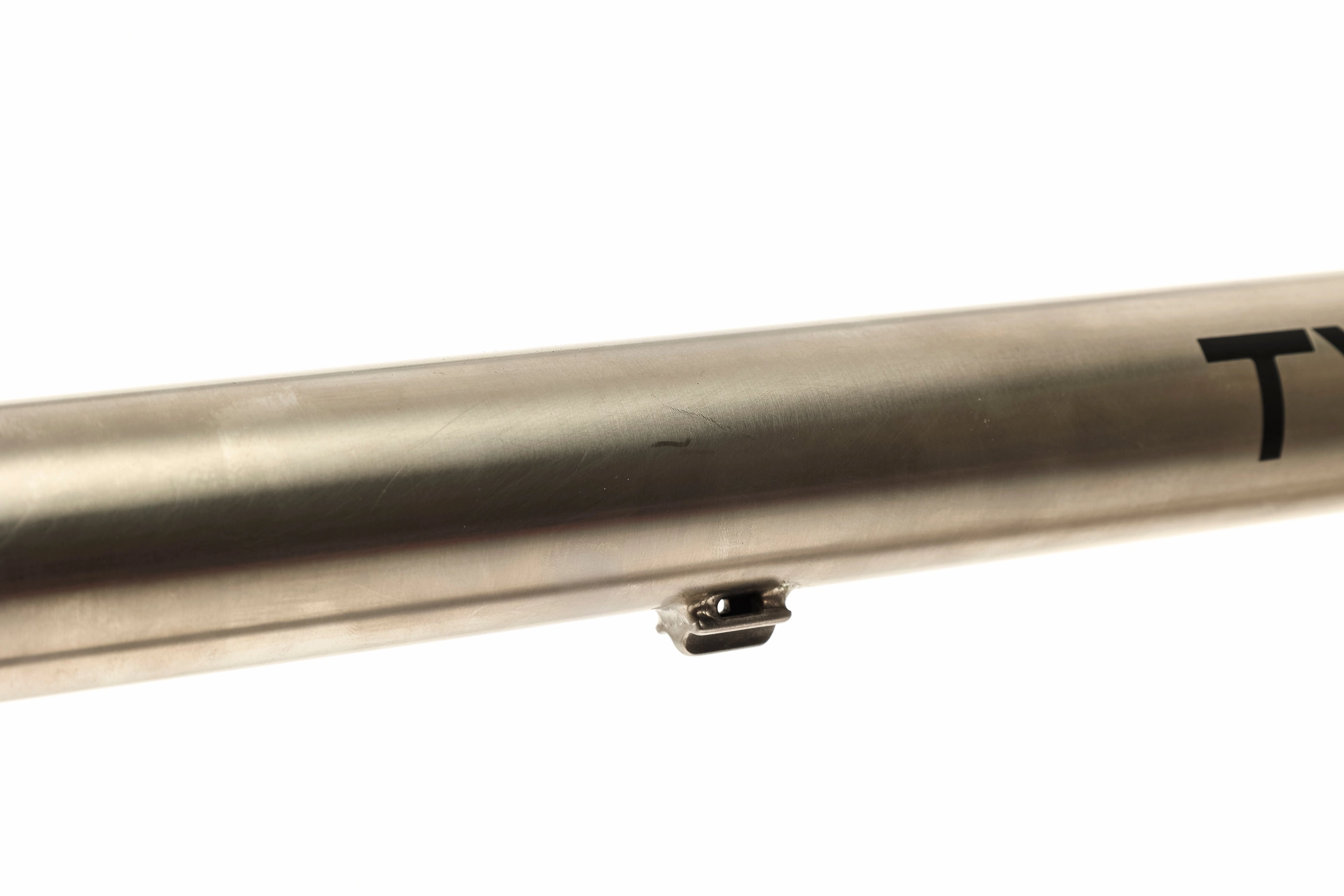 Knolly Tyaughton Titanium X-Large Frame - 2022