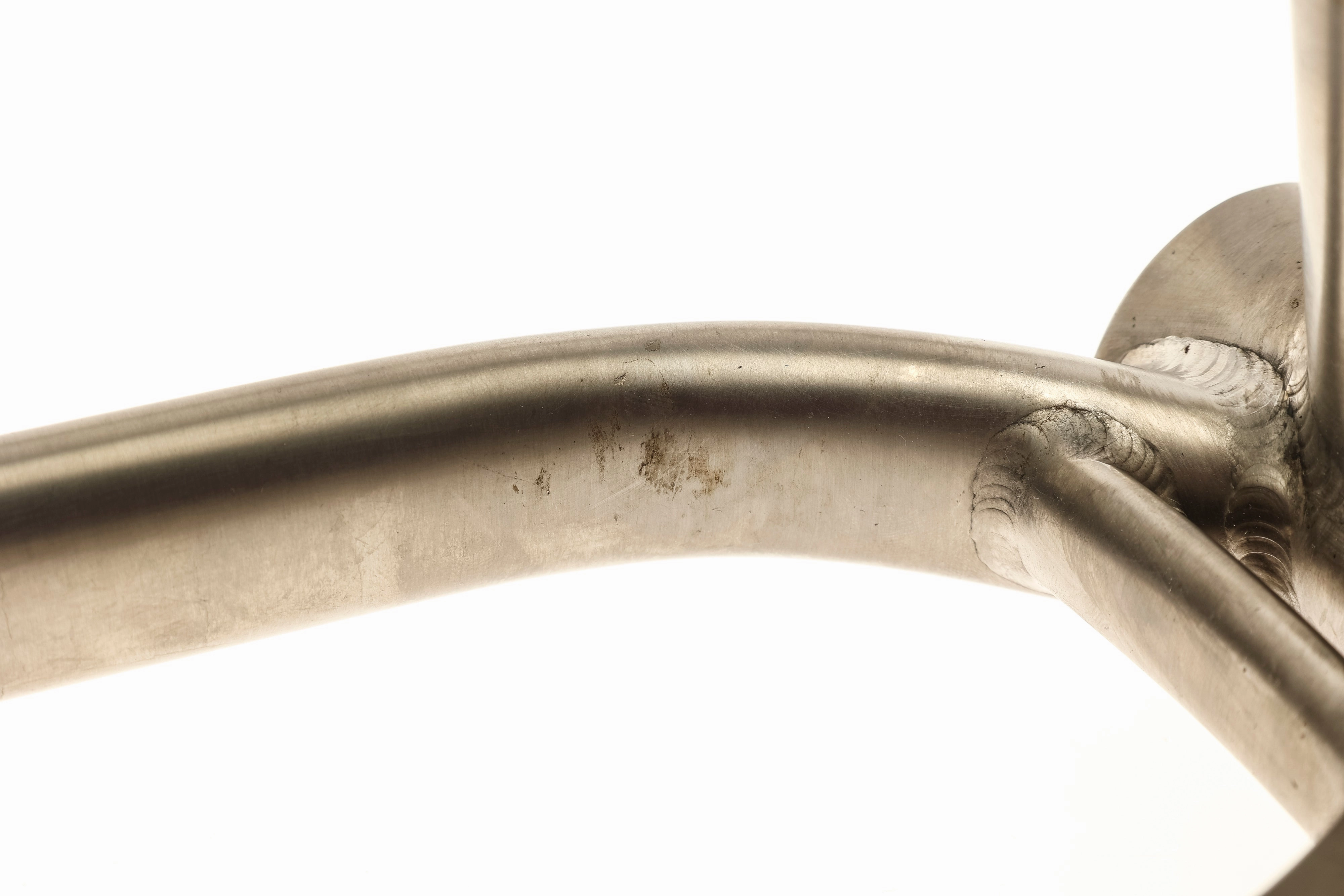 Knolly Tyaughton Titanium X-Large Frame - 2022