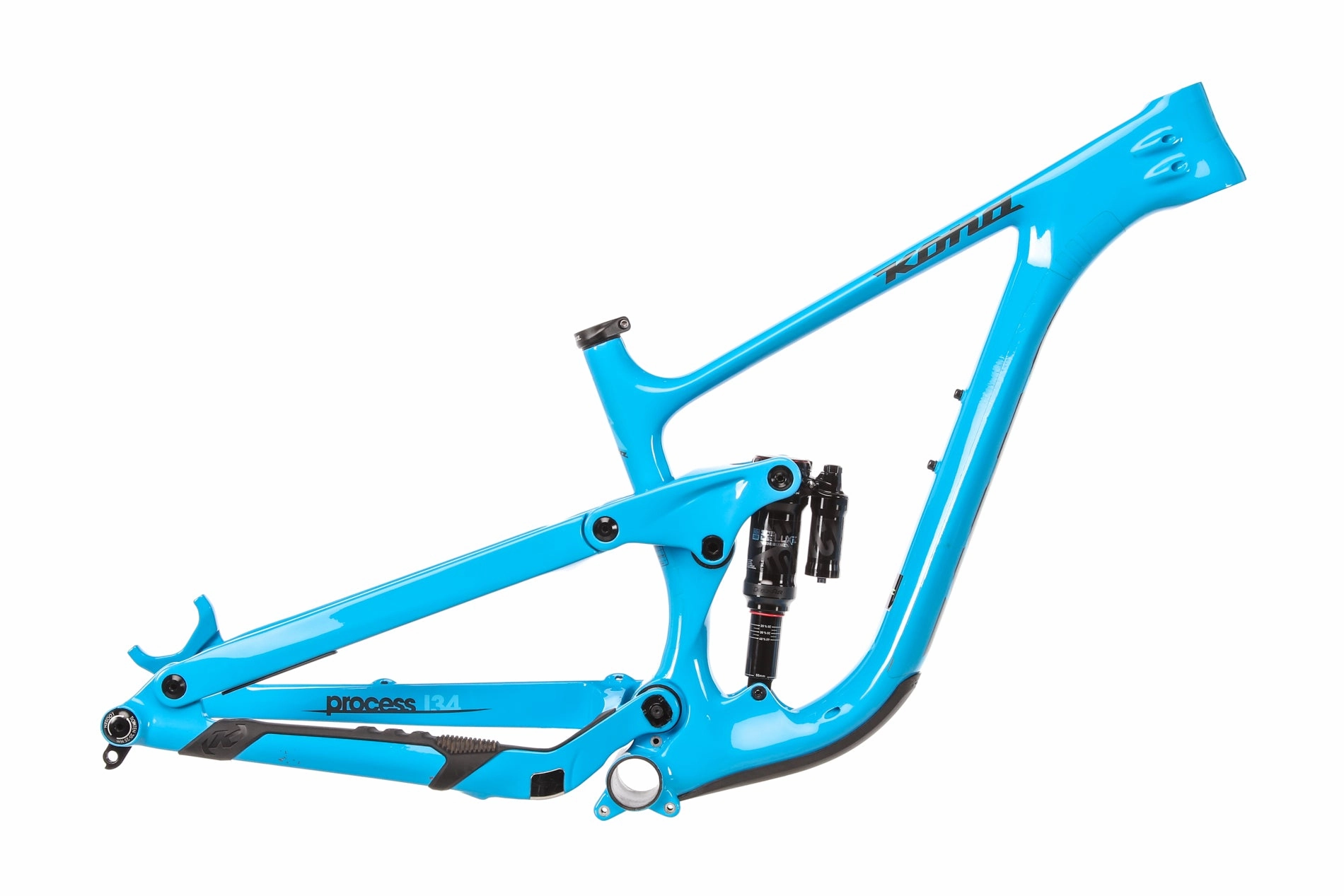 Kona Process 134 CR/DL 29 Carbon Small Frame - 2022