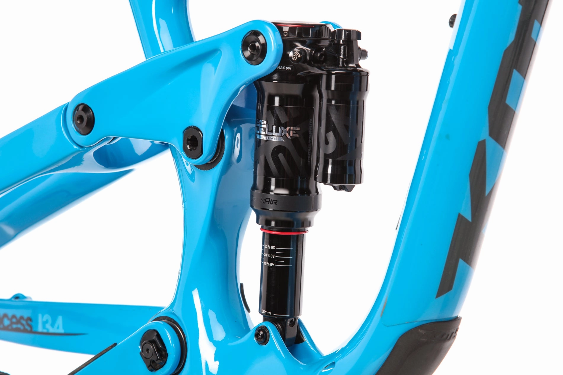 Kona Process 134 CR/DL 29 Carbon Small Frame - 2022