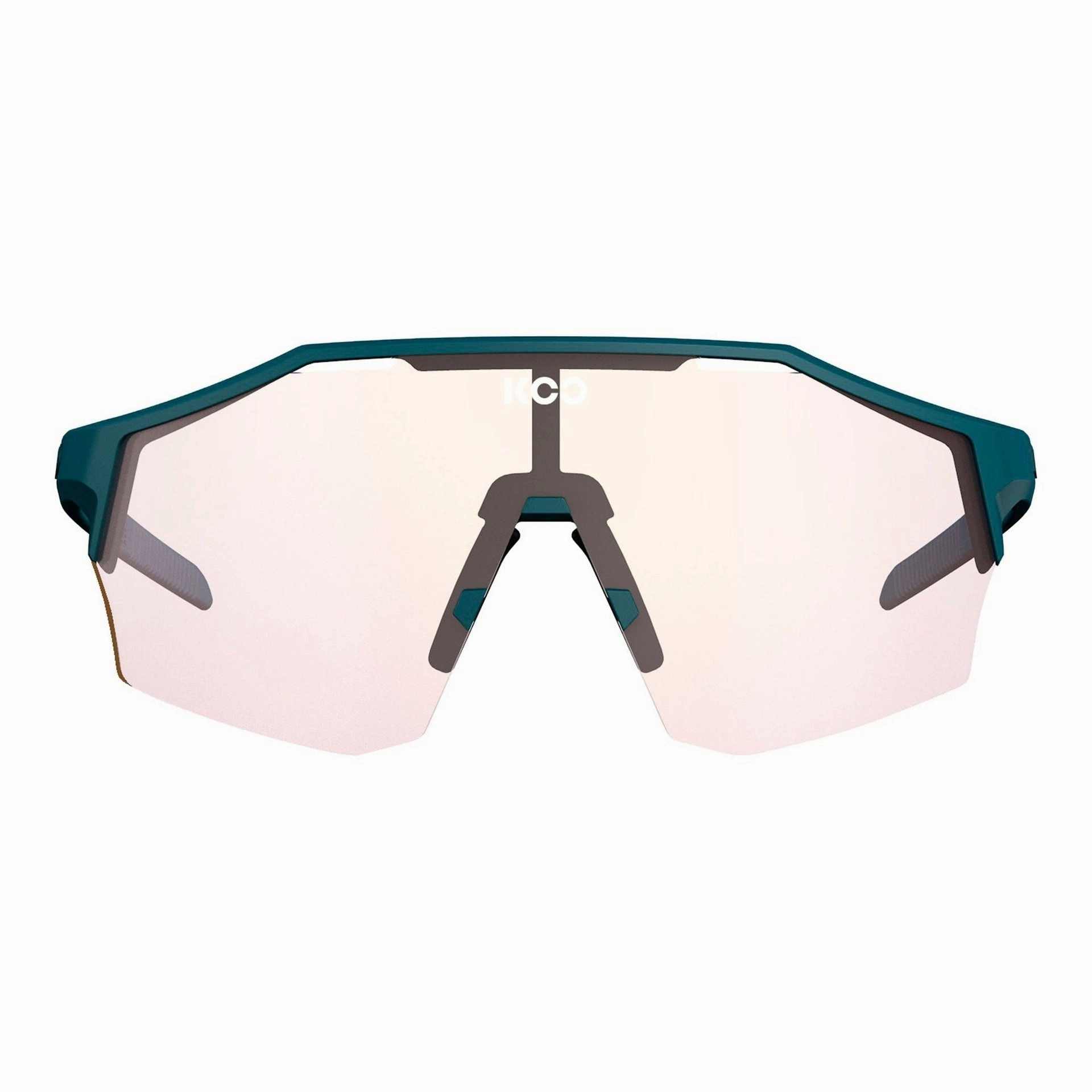 KOO Alibi glasses - Dark Blue Matt