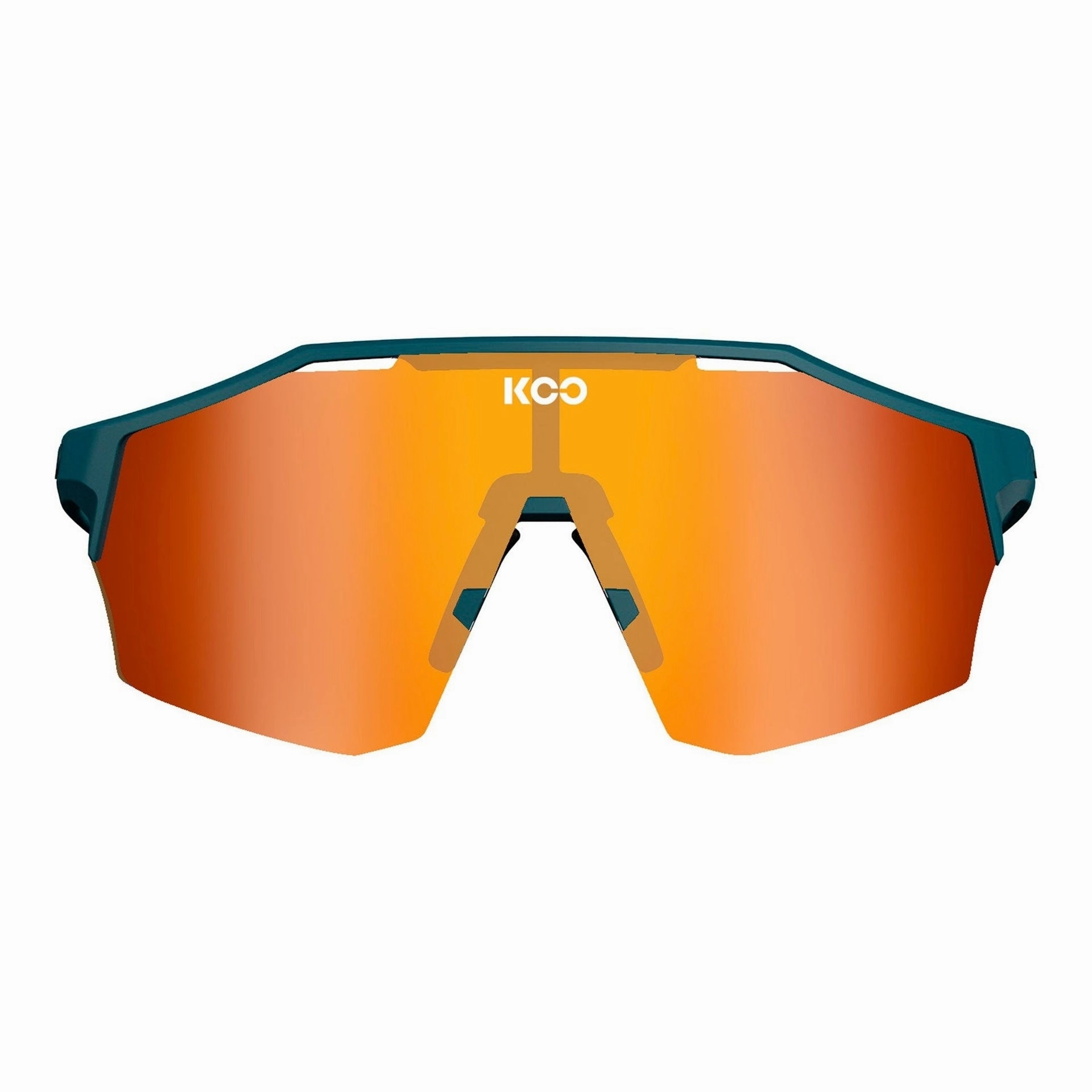 KOO Alibi glasses - Dark Blue Matt