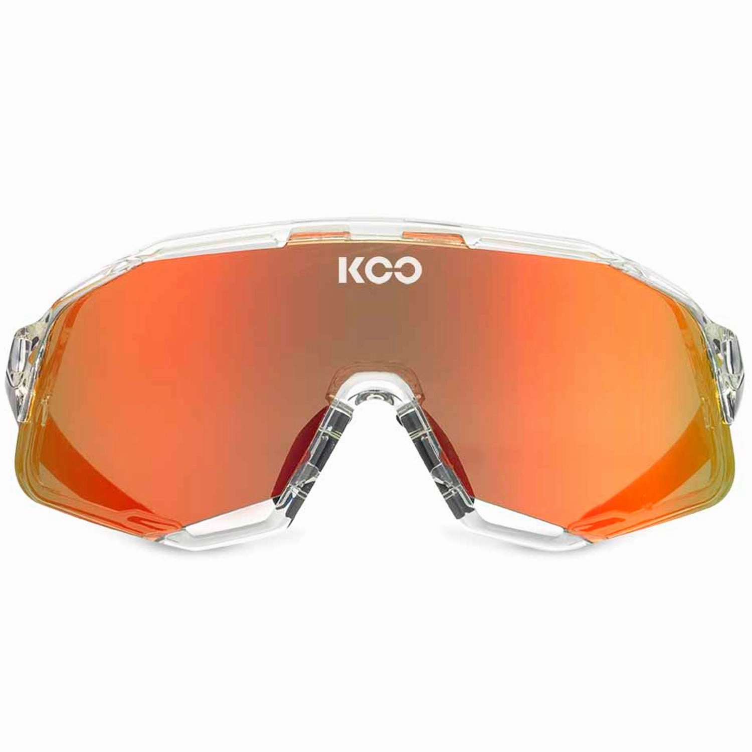 KOO Demos sunglasses - Transparent