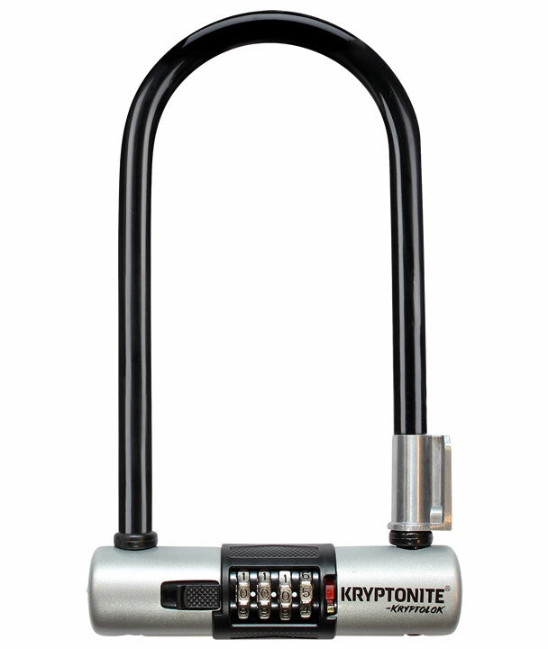 KryptoLok Combo U-Lock