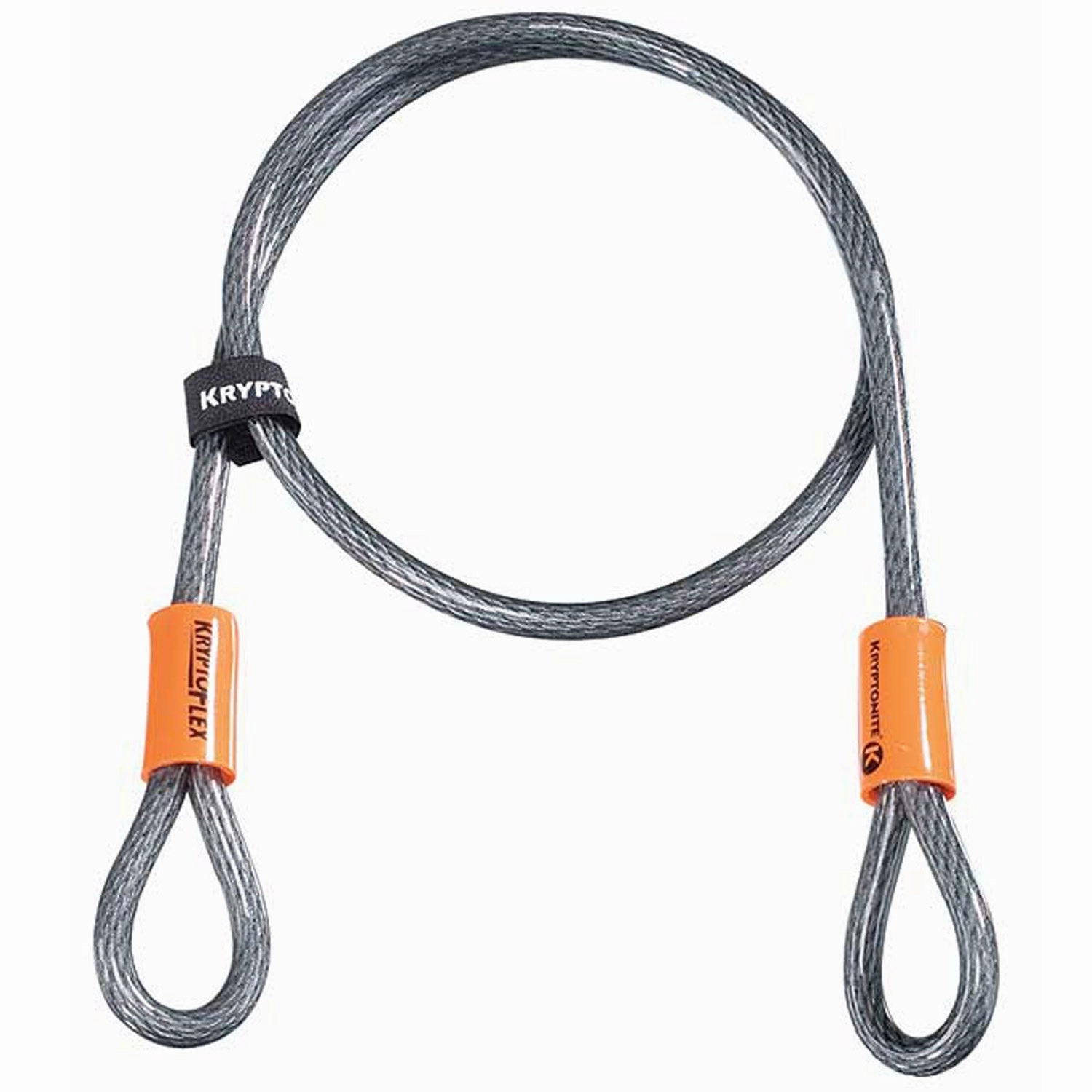 Kryptonite double loop KryptoFlex 410 cable
