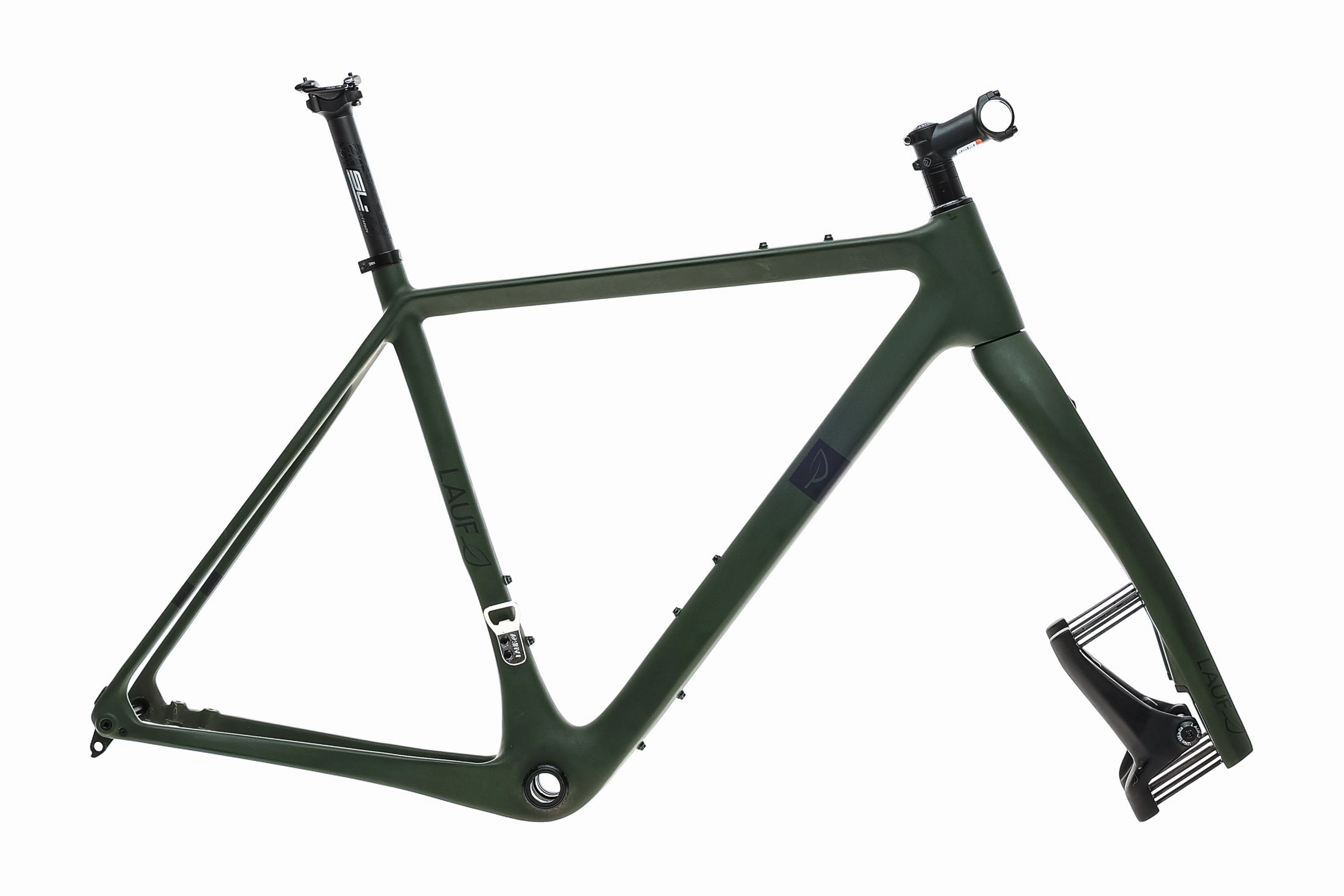 Lauf True Grit Medium Frameset - 2021
