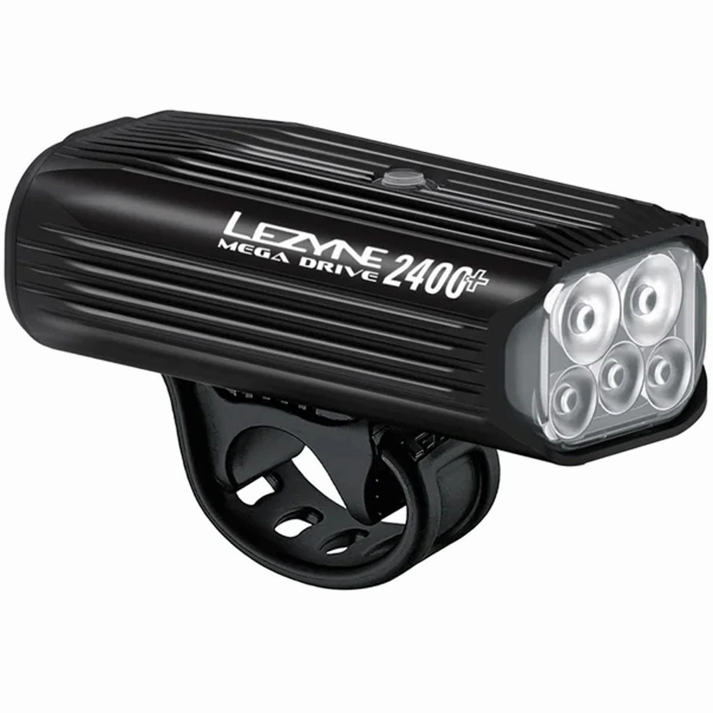 Lezyne Mega drive 2400  front light - Black